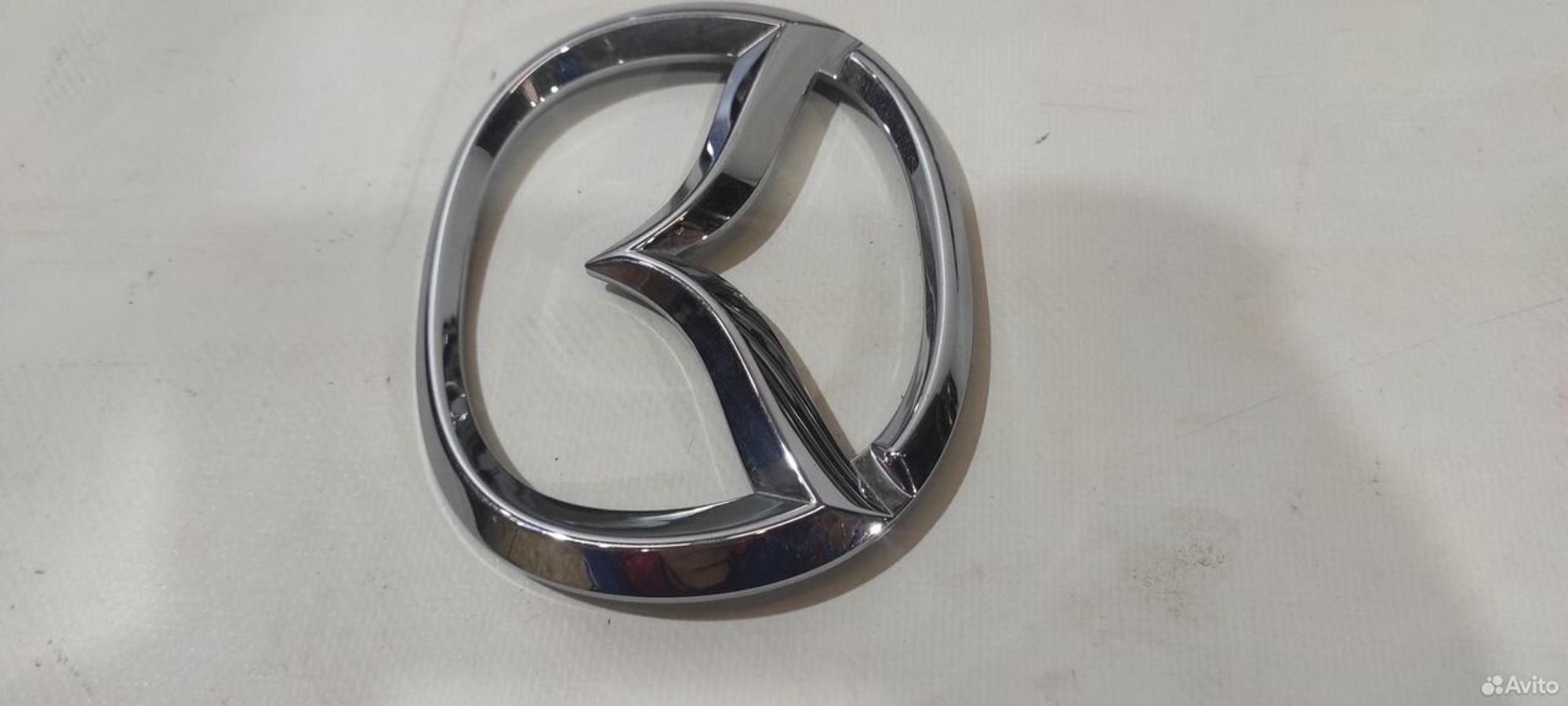 Значок задний Mazda CX-5 KF 2017, 1500 рублей, Уфа