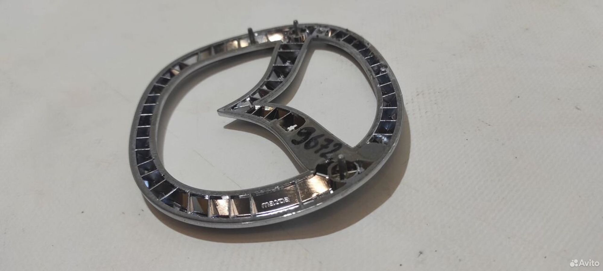 Значок задний Mazda CX-5 KF 2017, 1500 рублей, Уфа