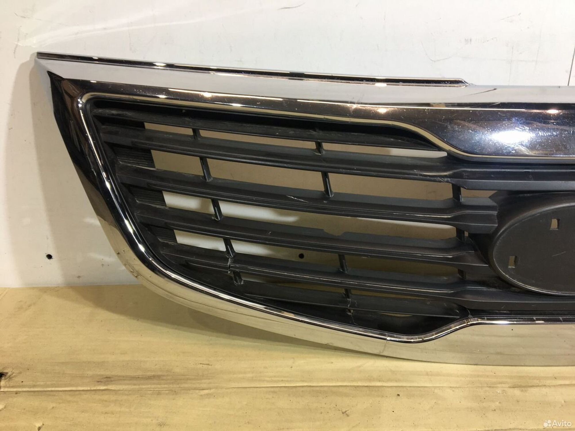 Решетка радиатора Kia Sportage, 2400 рублей, Уфа