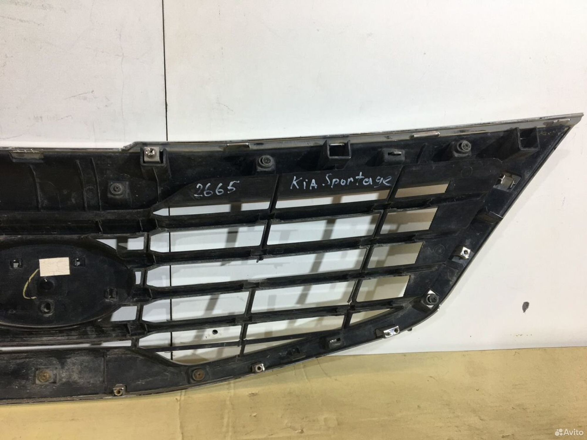 Решетка радиатора Kia Sportage, 2400 рублей, Уфа