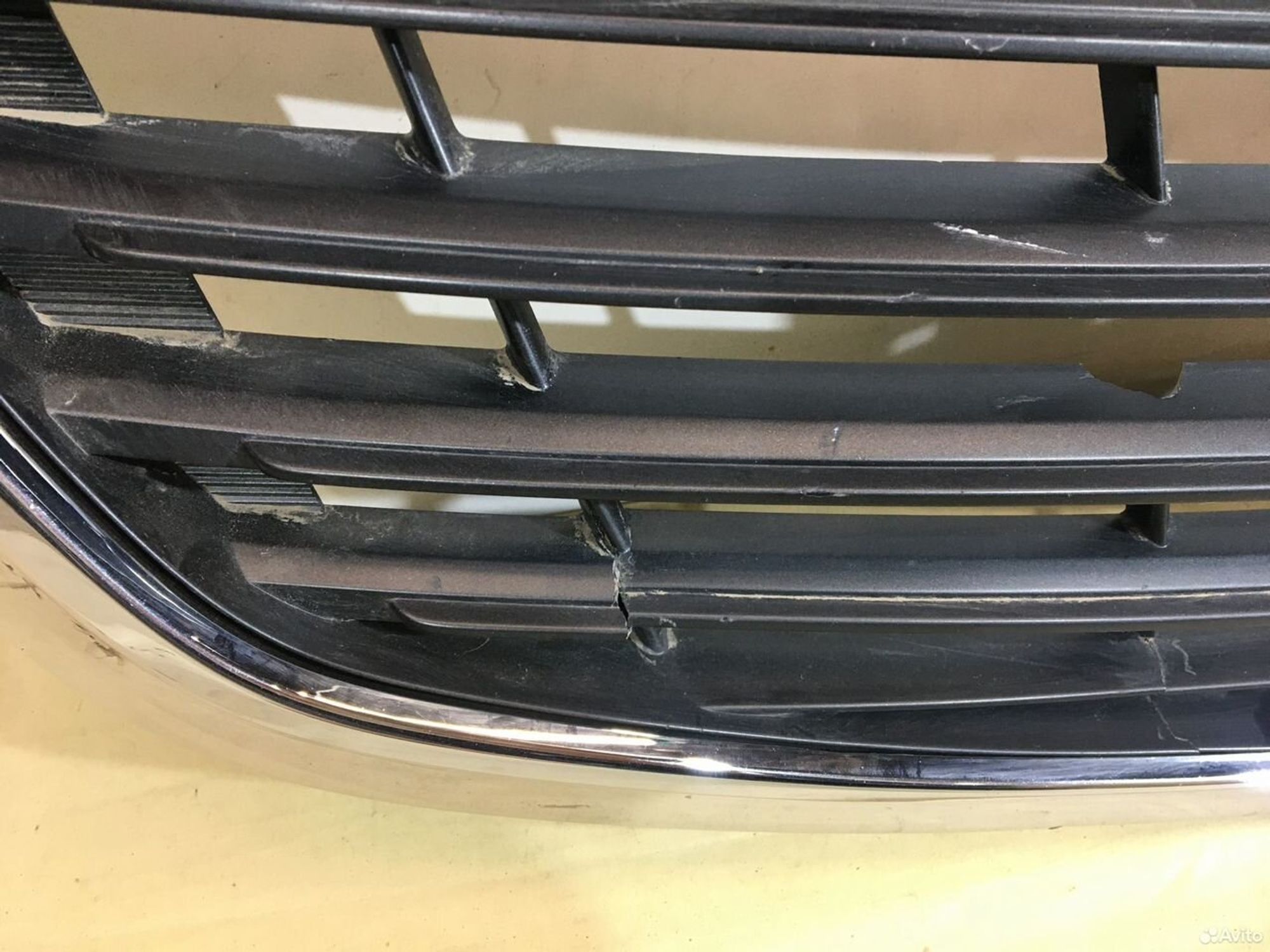 Решетка радиатора Kia Sportage, 2400 рублей, Уфа