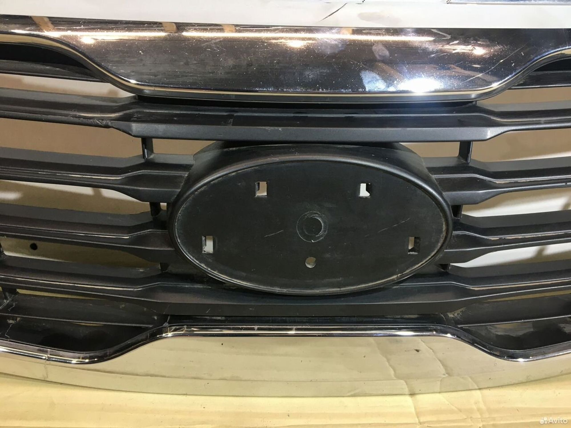 Решетка радиатора Kia Sportage, 2400 рублей, Уфа