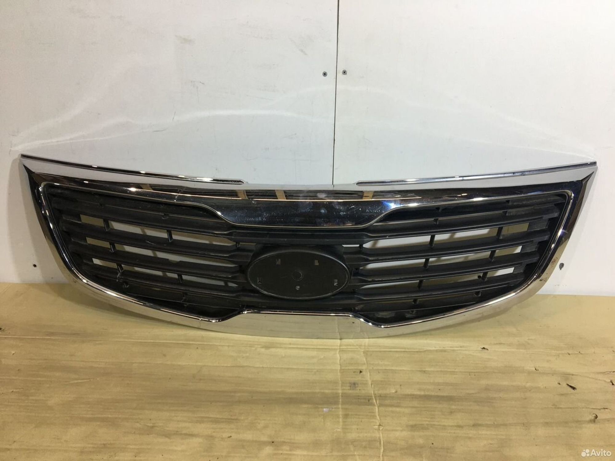 Решетка радиатора Kia Sportage, 2400 рублей, Уфа