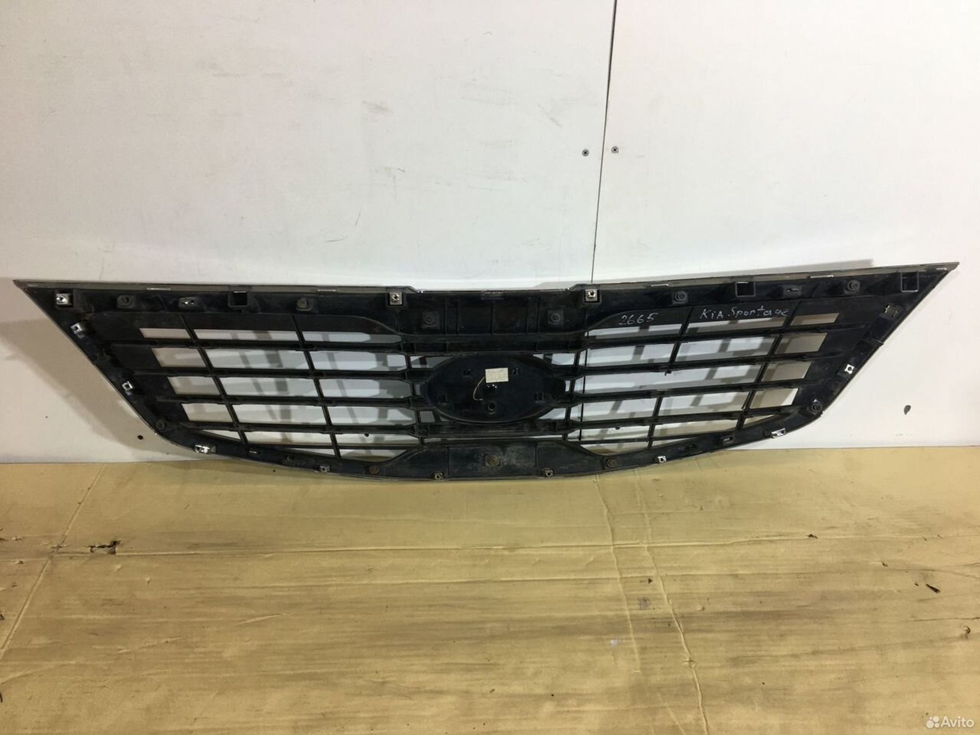 Решетка радиатора Kia Sportage, 2400 рублей, Уфа