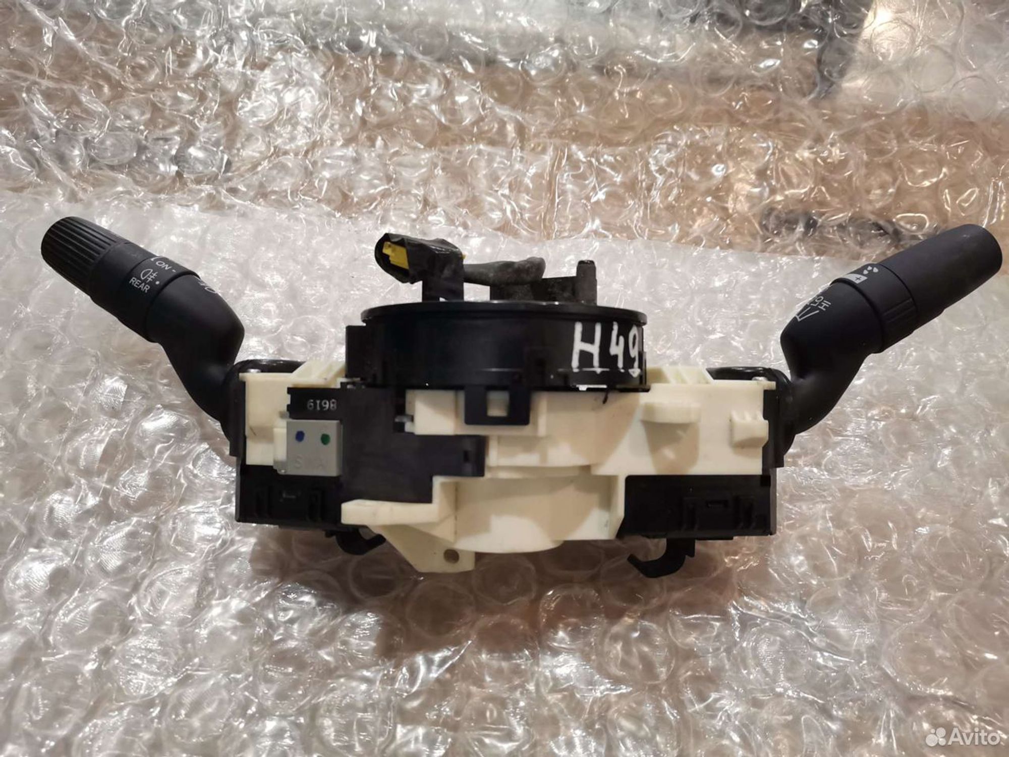 Переключатель подрулевой в сборе Honda Accord 8, 6000 рублей, Уфа