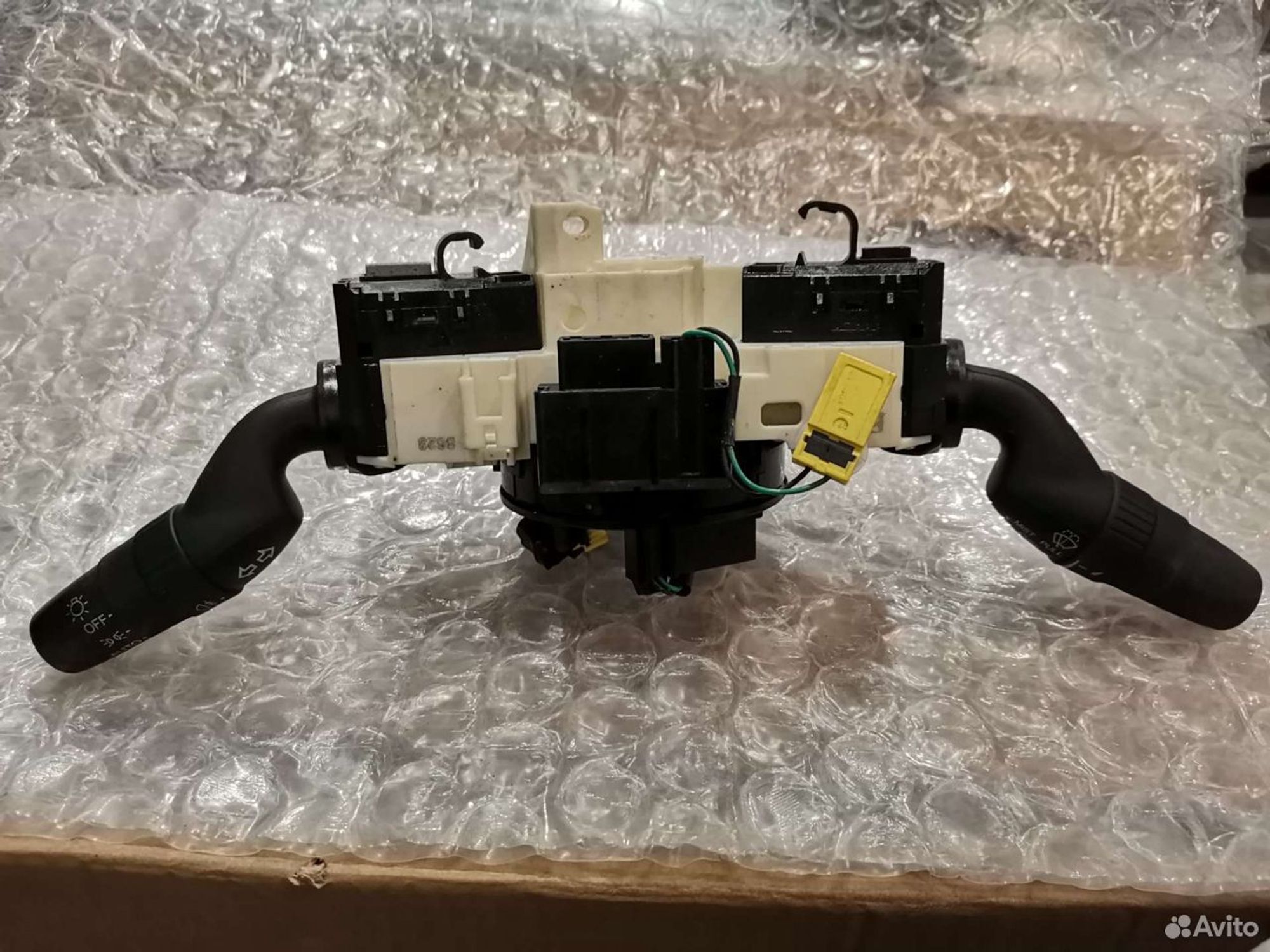 Переключатель подрулевой в сборе Honda Accord 8, 6000 рублей, Уфа