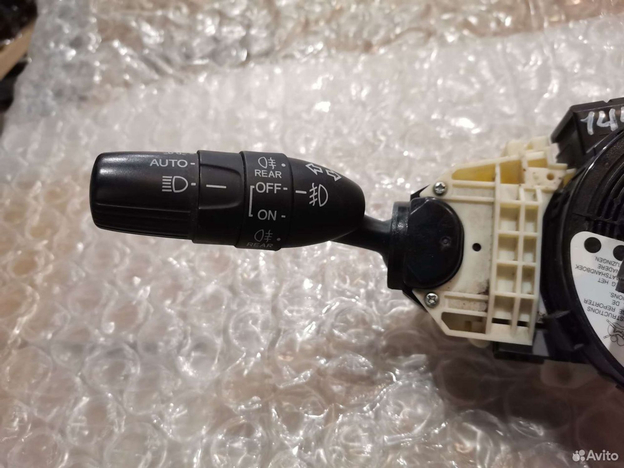 Переключатель подрулевой в сборе Honda Accord 8, 6000 рублей, Уфа