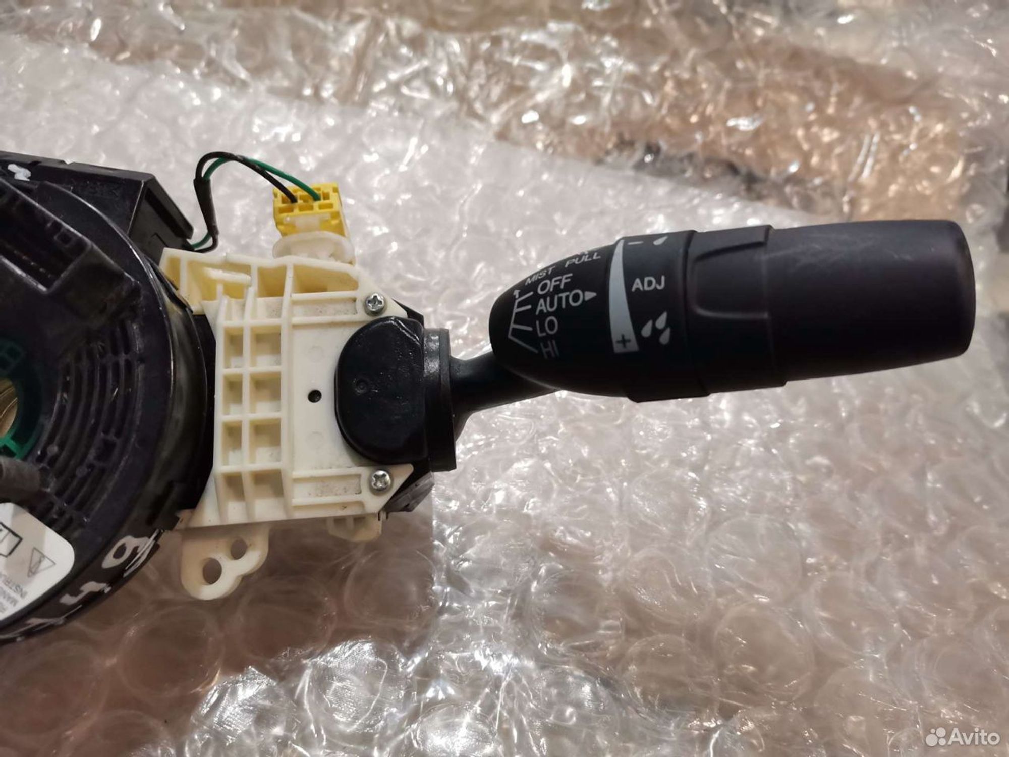 Переключатель подрулевой в сборе Honda Accord 8, 6000 рублей, Уфа