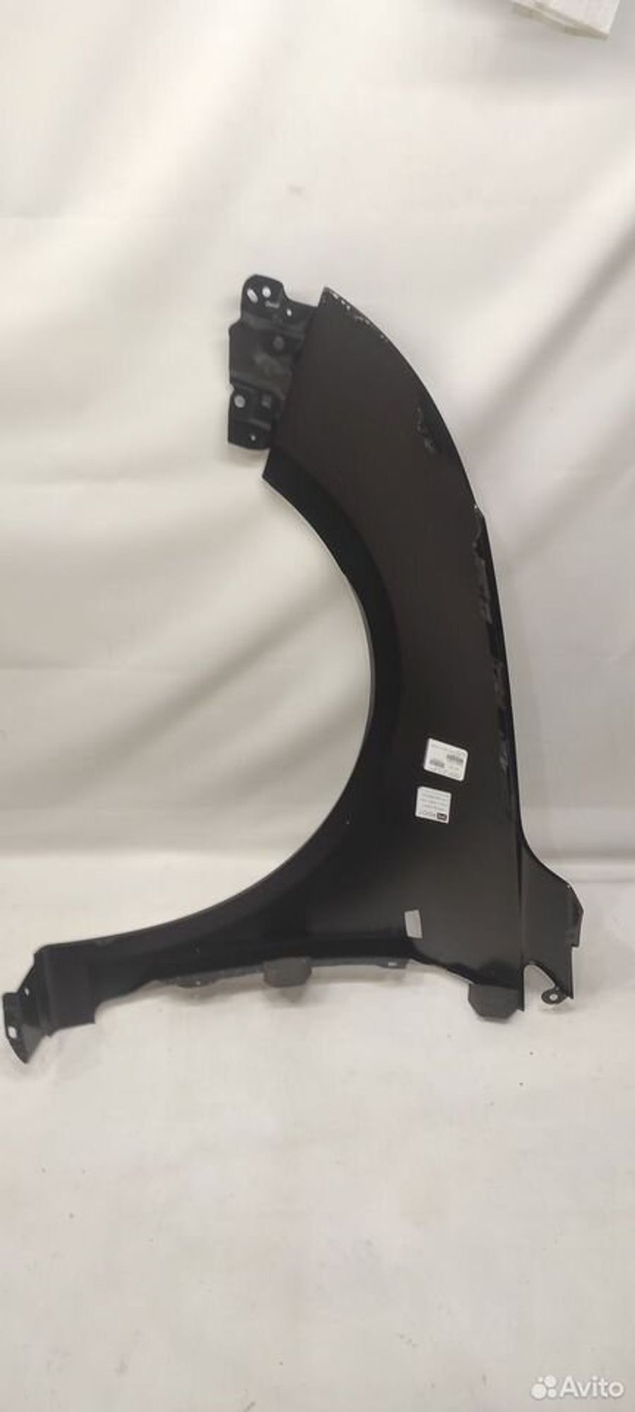 Крыло переднее правое новое Chevrolet Cruze, 6000 рублей, Уфа