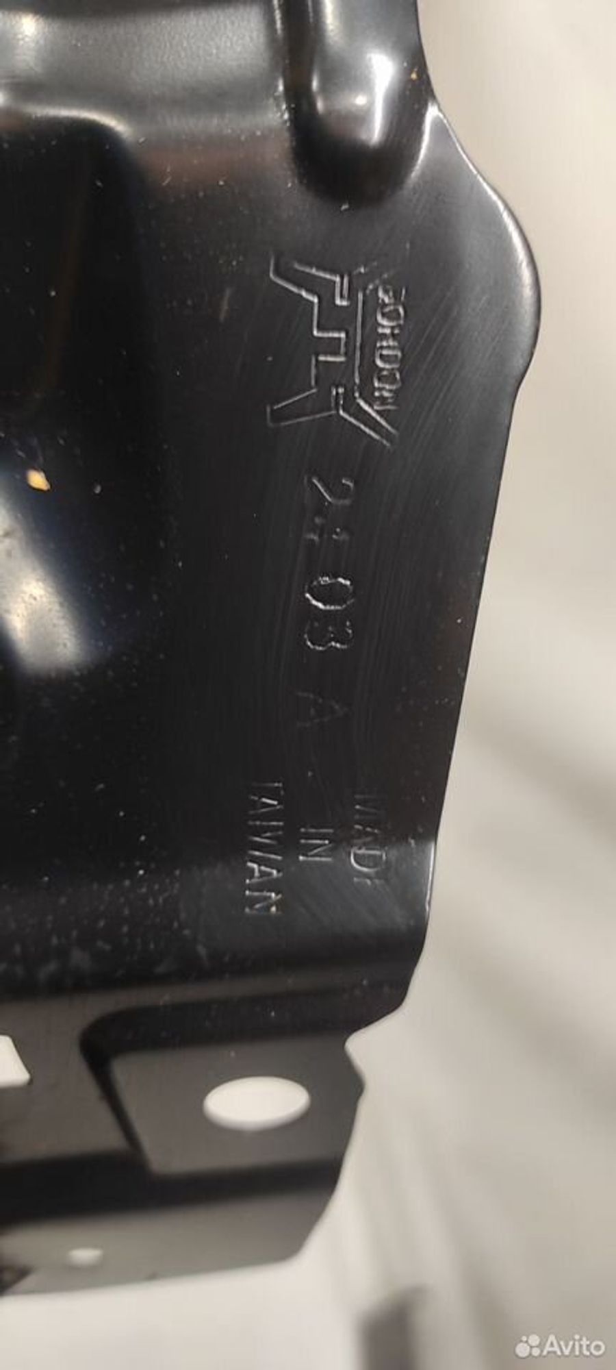 Крыло переднее правое новое Chevrolet Cruze, 6000 рублей, Уфа