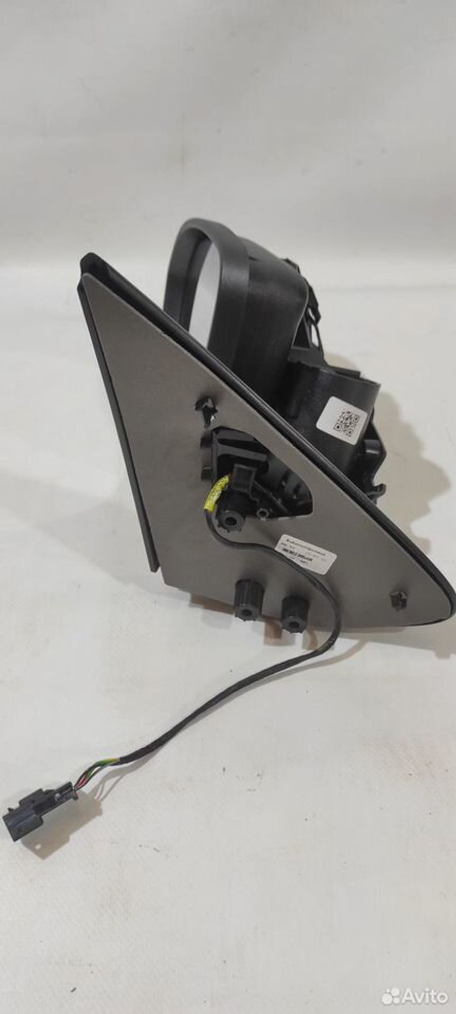Зеркало левое Renault Duster 2 с 2021, 8900 рублей, Уфа