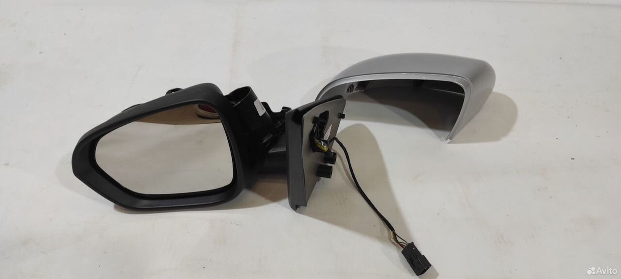 Зеркало левое Renault Duster 2 с 2021, 8900 рублей, Уфа