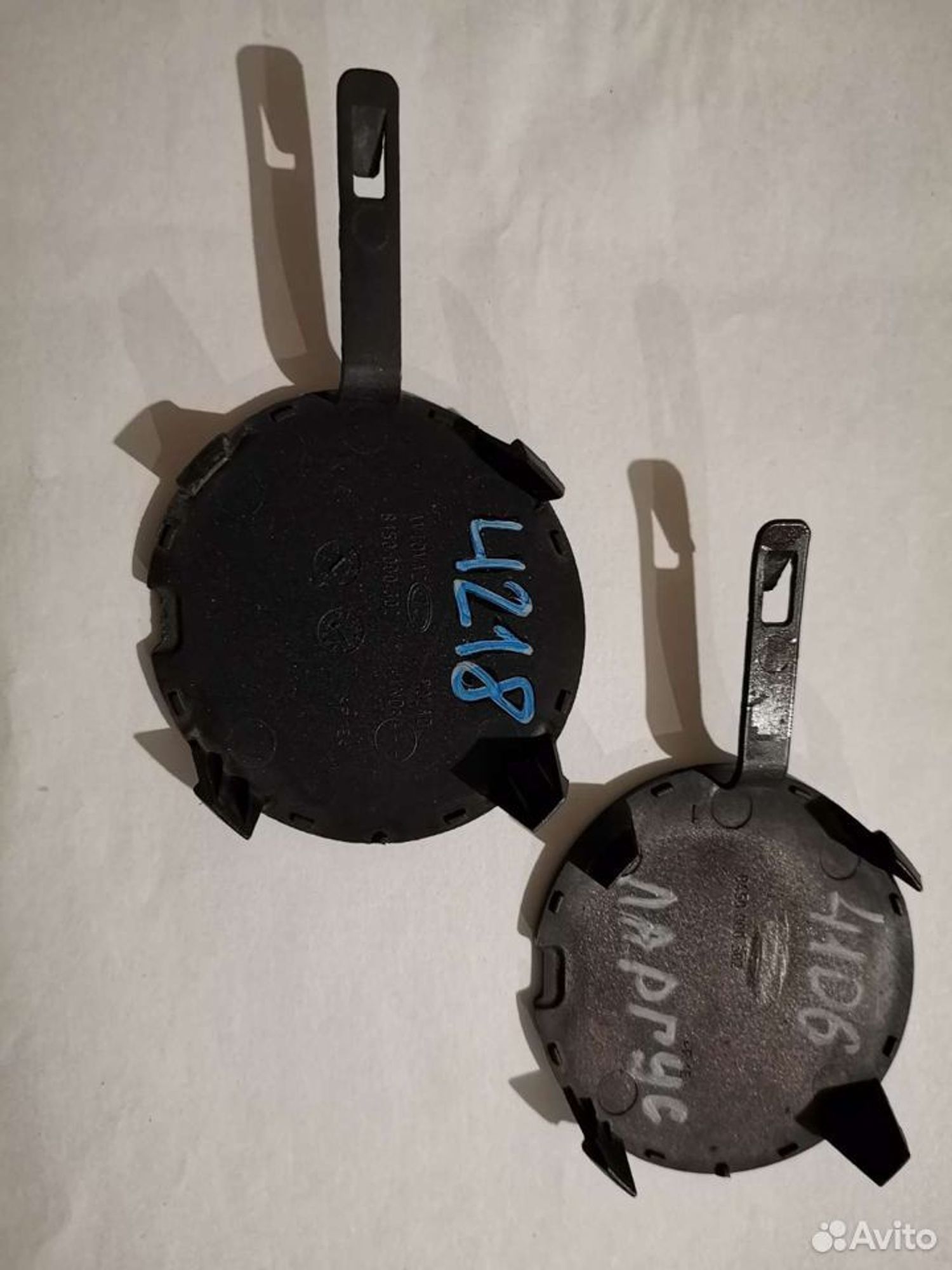 Заглушка буксировочного крюка Лада Ларгус 2011, 300 рублей, Уфа