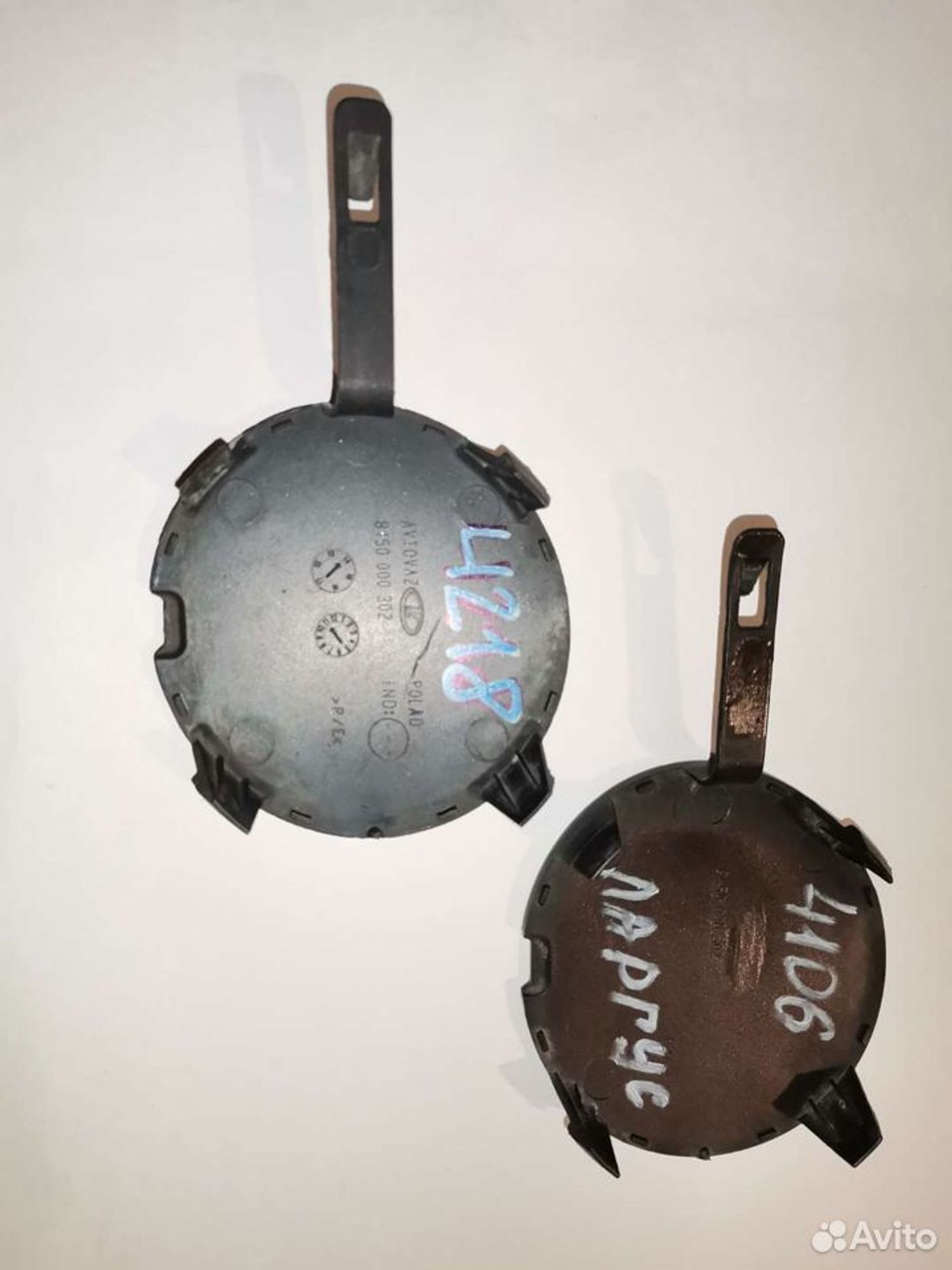 Заглушка буксировочного крюка Лада Ларгус 2011, 300 рублей, Уфа