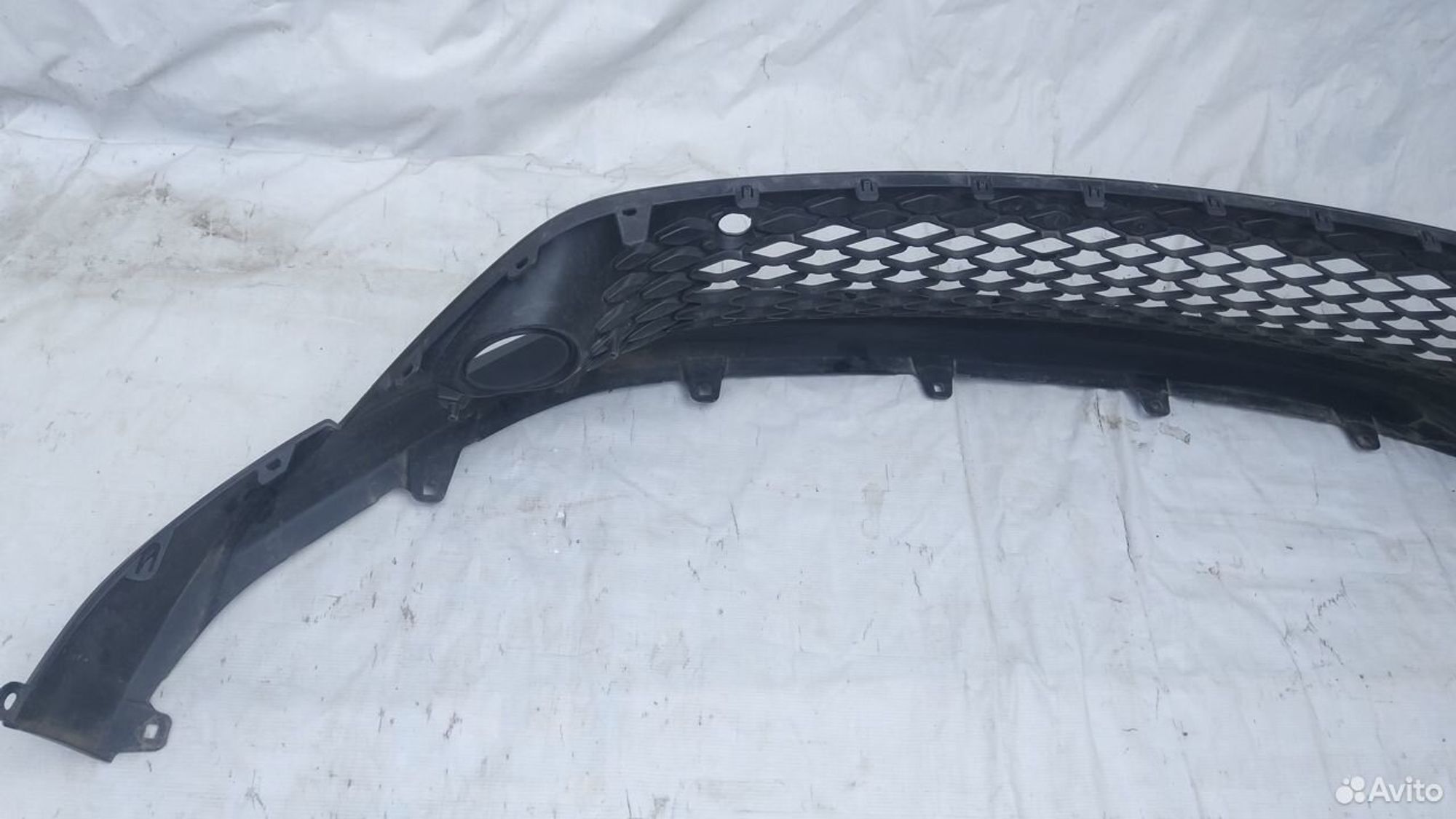 Юбка переднего бампера Toyota C-HR 52129F4010, 5000 рублей, Уфа