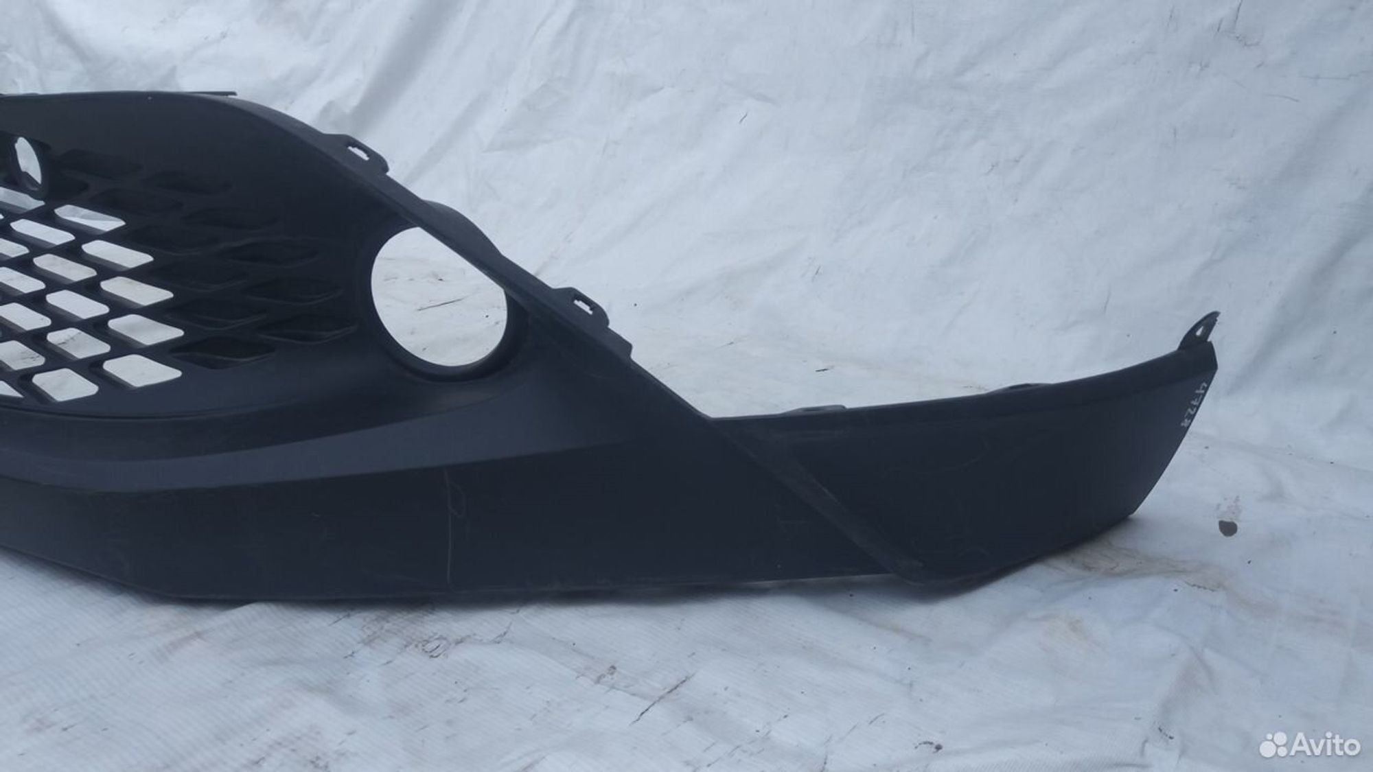 Юбка переднего бампера Toyota C-HR 52129F4010, 5000 рублей, Уфа