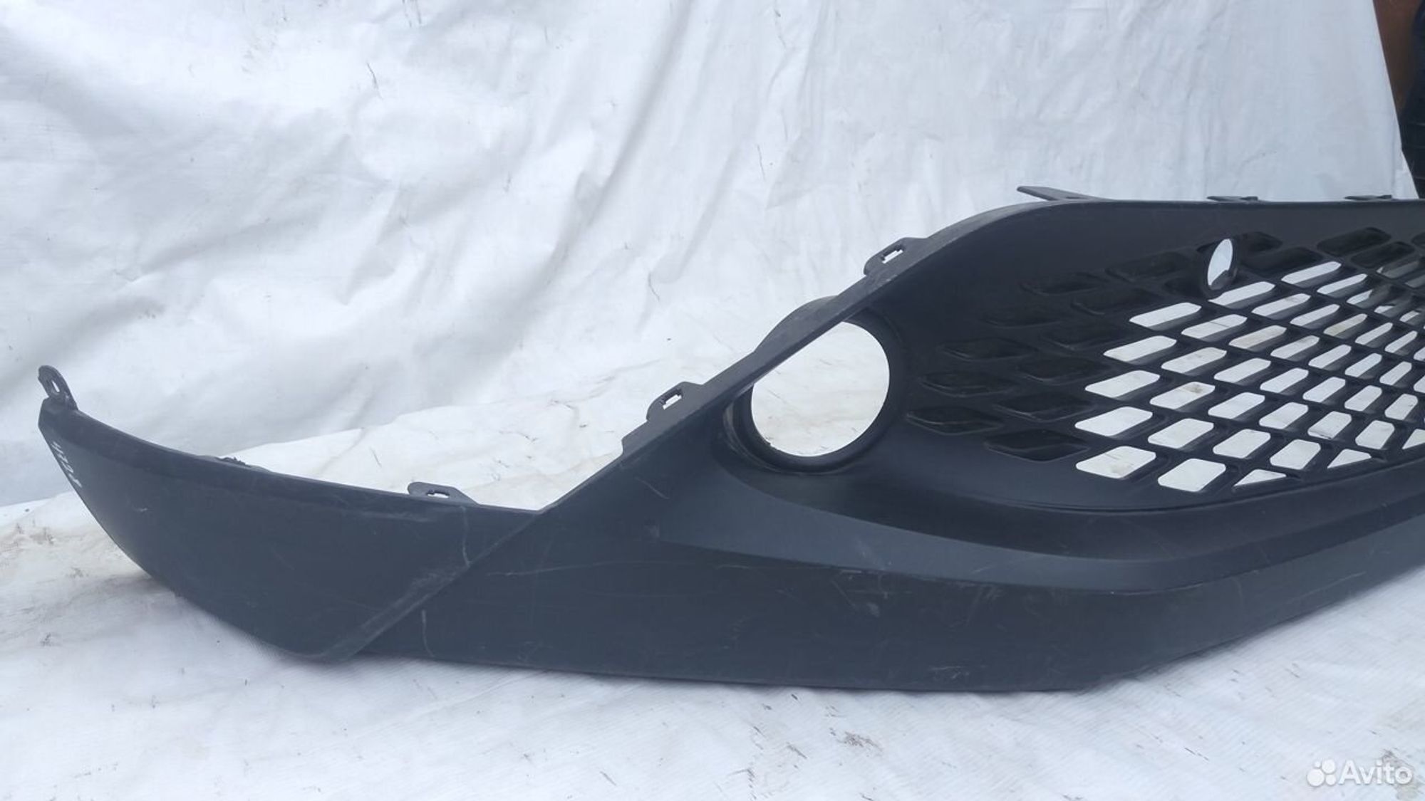 Юбка переднего бампера Toyota C-HR 52129F4010, 5000 рублей, Уфа