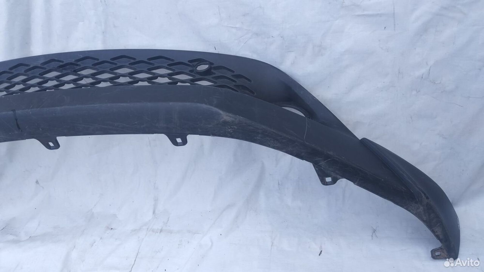 Юбка переднего бампера Toyota C-HR 52129F4010, 5000 рублей, Уфа