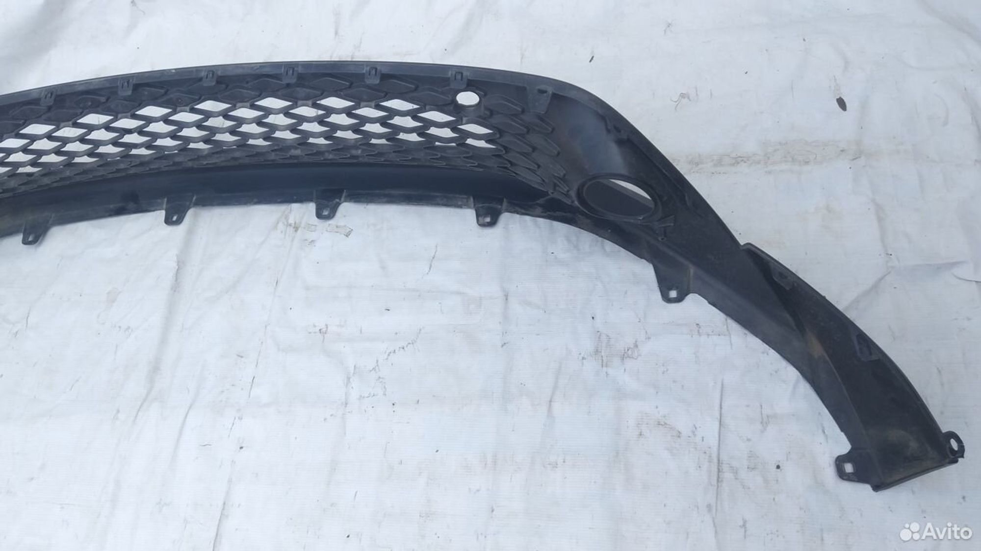 Юбка переднего бампера Toyota C-HR 52129F4010, 5000 рублей, Уфа