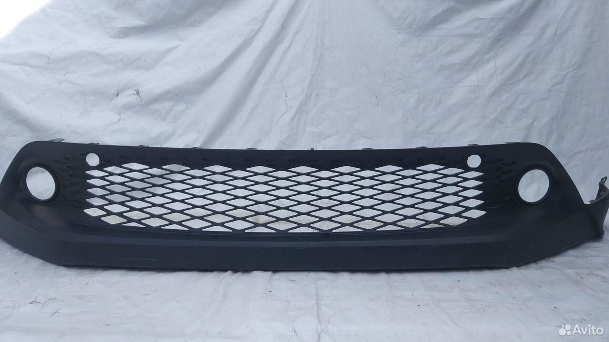 Юбка переднего бампера Toyota C-HR 52129F4010, 5000 рублей, Уфа