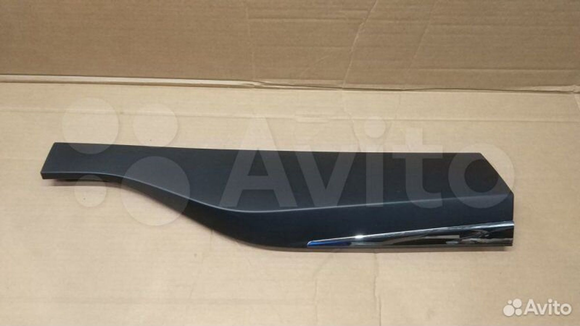 Накладка двери задняя левая Nissan Murano Z52 2015, 6000 рублей, Уфа