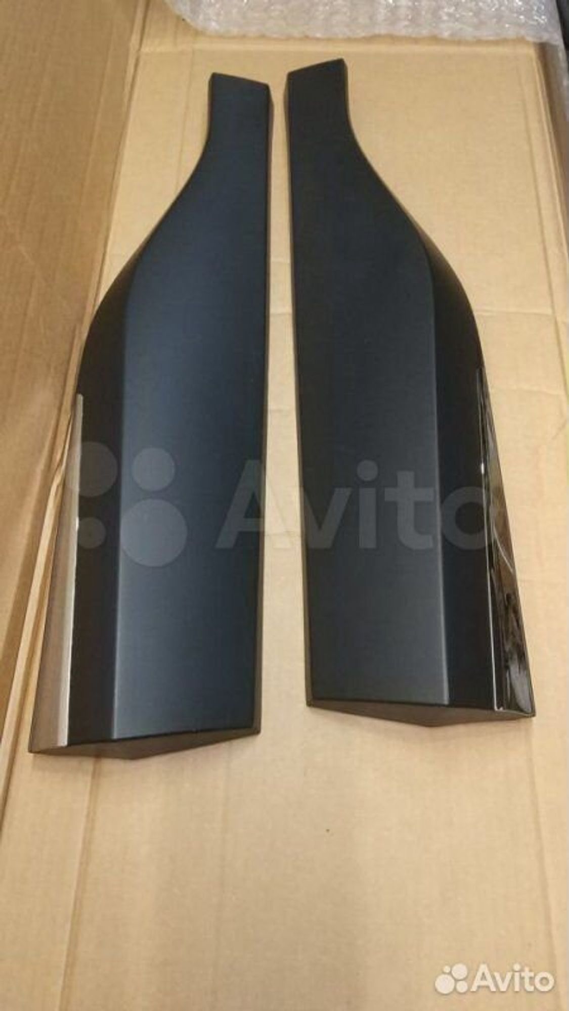 Накладка двери задняя левая Nissan Murano Z52 2015, 6000 рублей, Уфа