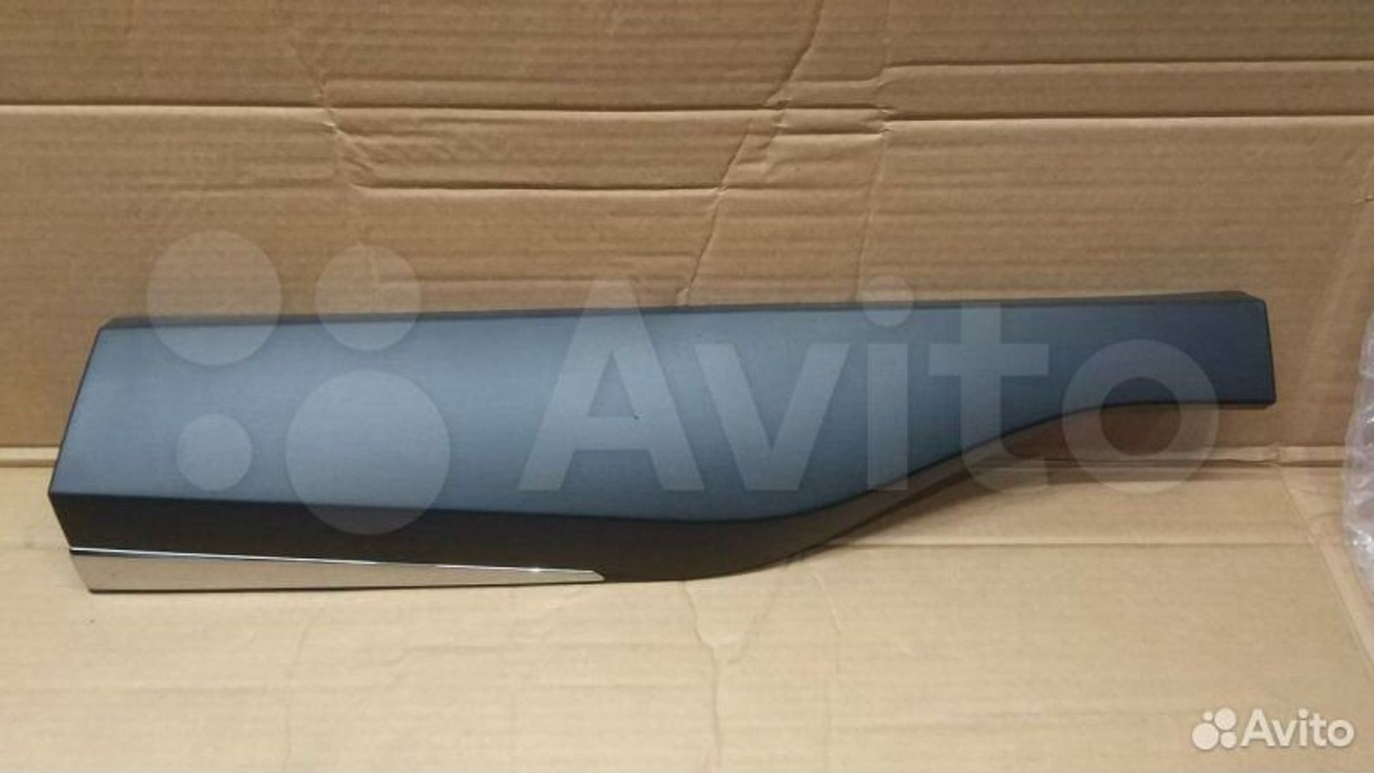 Накладка двери задняя левая Nissan Murano Z52 2015, 6000 рублей, Уфа