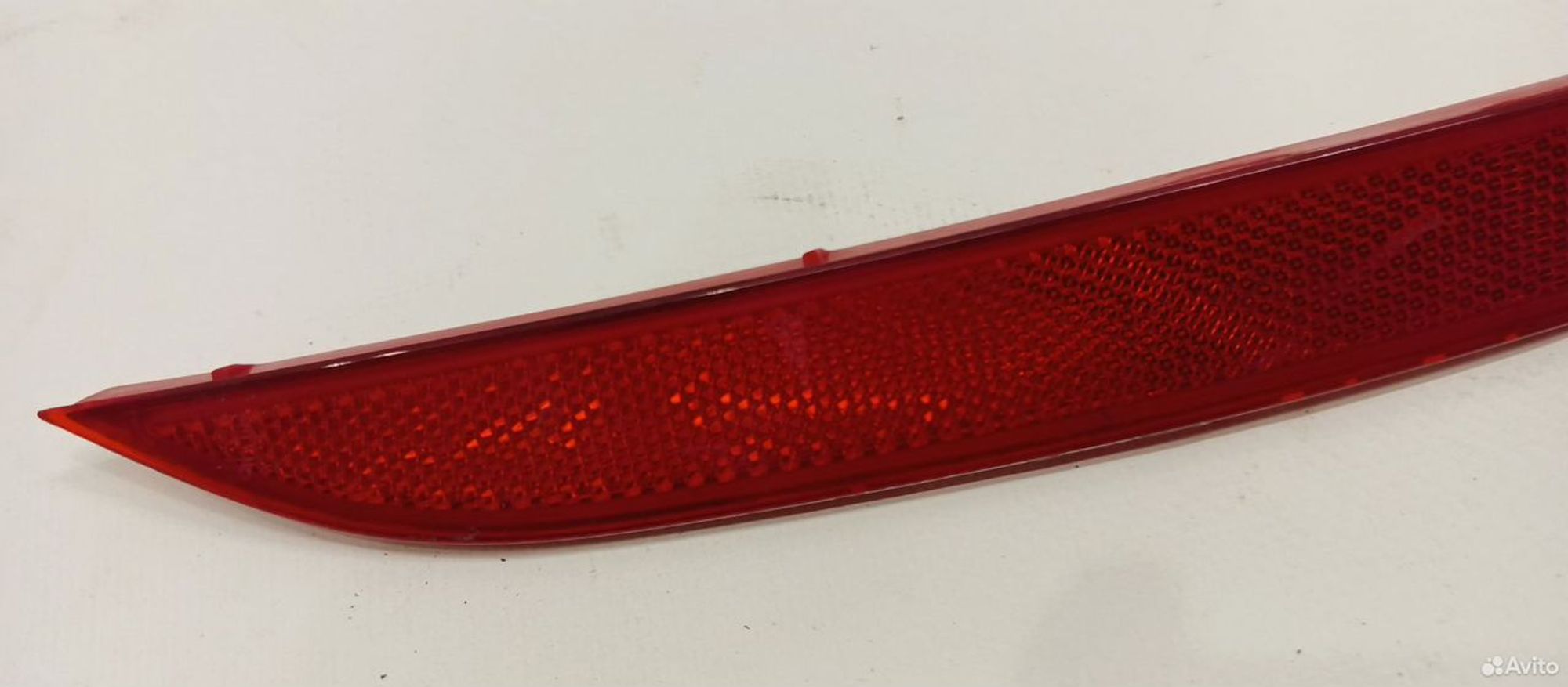 Отражатель бампера задний левый Kia Cerato 3, 600 рублей, Уфа