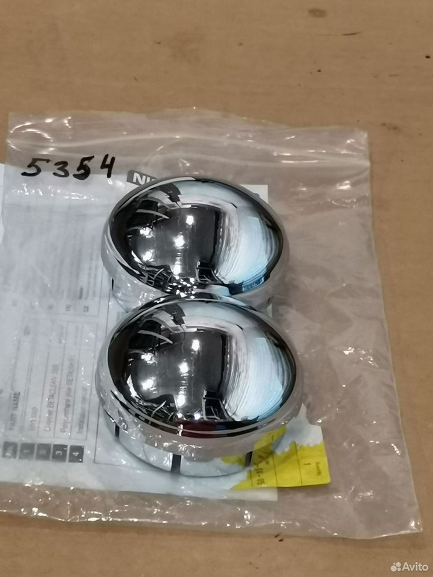 Заглушка Порога Ниссан Ke54099980S1, 8250 рублей, Уфа