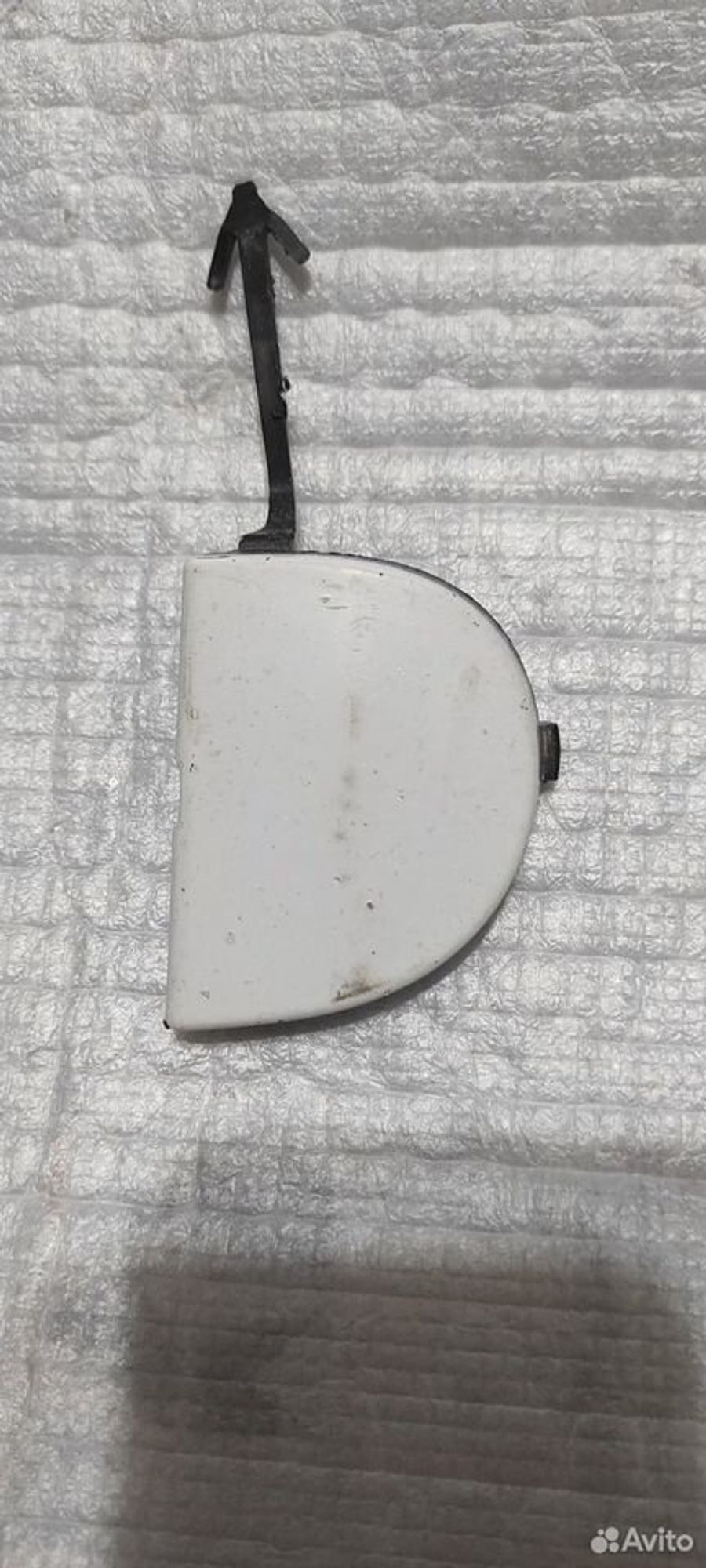 Заглушка буксировочного крюка Renault Megane 3, 500 рублей, Уфа