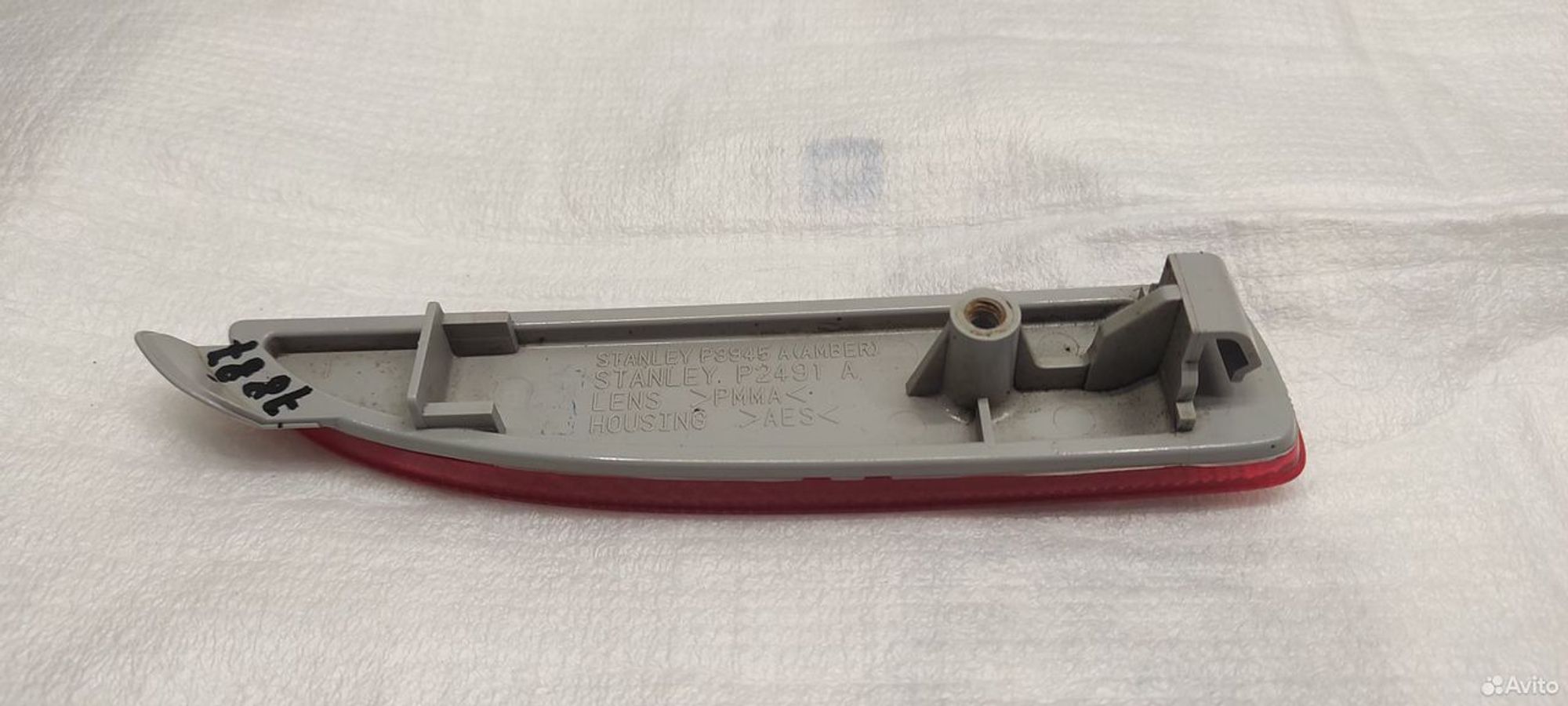 Катафот бампера задний правый Mazda 6 GJ с 2012, 1500 рублей, Уфа