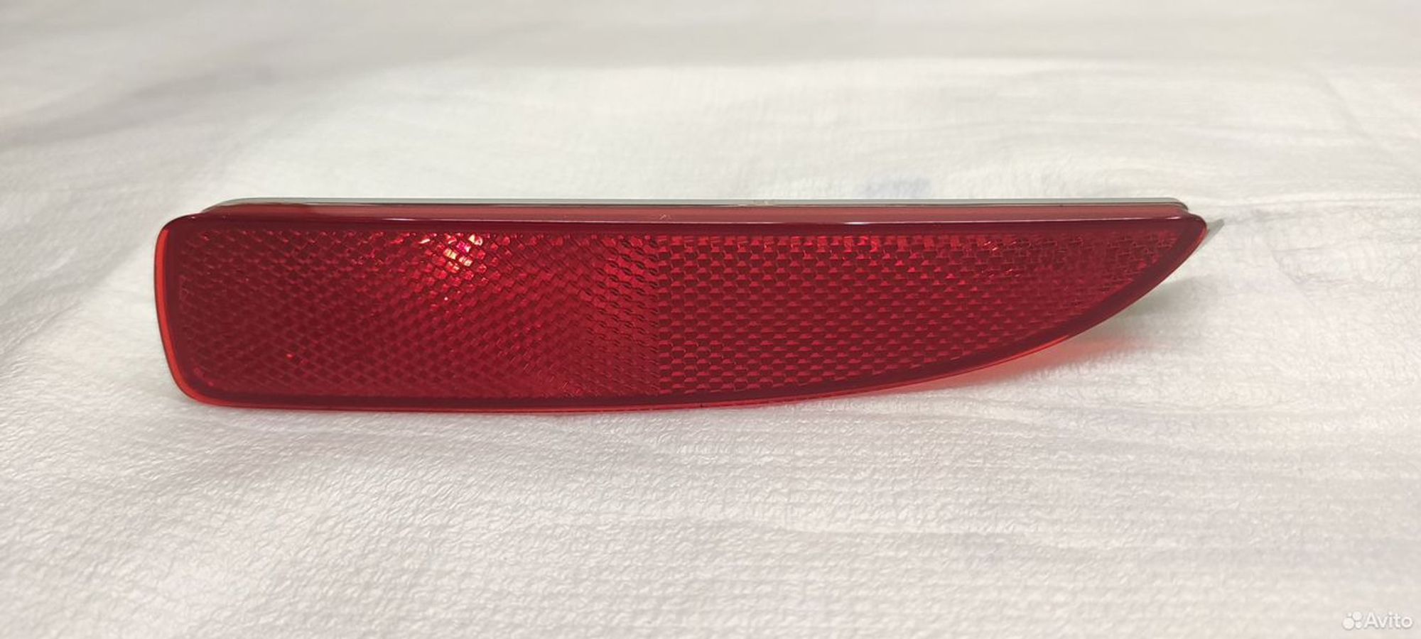 Катафот бампера задний правый Mazda 6 GJ с 2012, 1500 рублей, Уфа