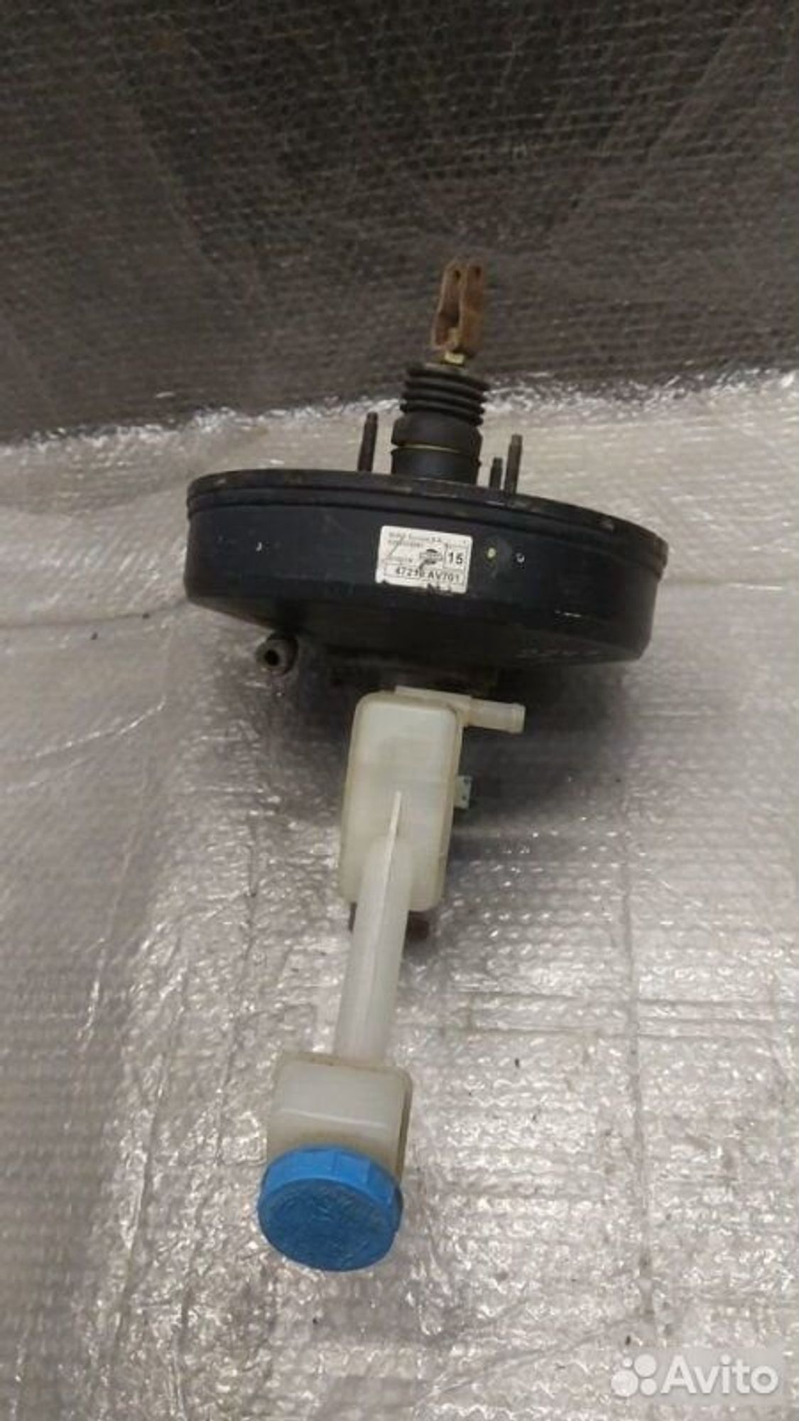 Вакуумный усилитель тормозов Nissan Premiera P12, 4000 рублей, Уфа