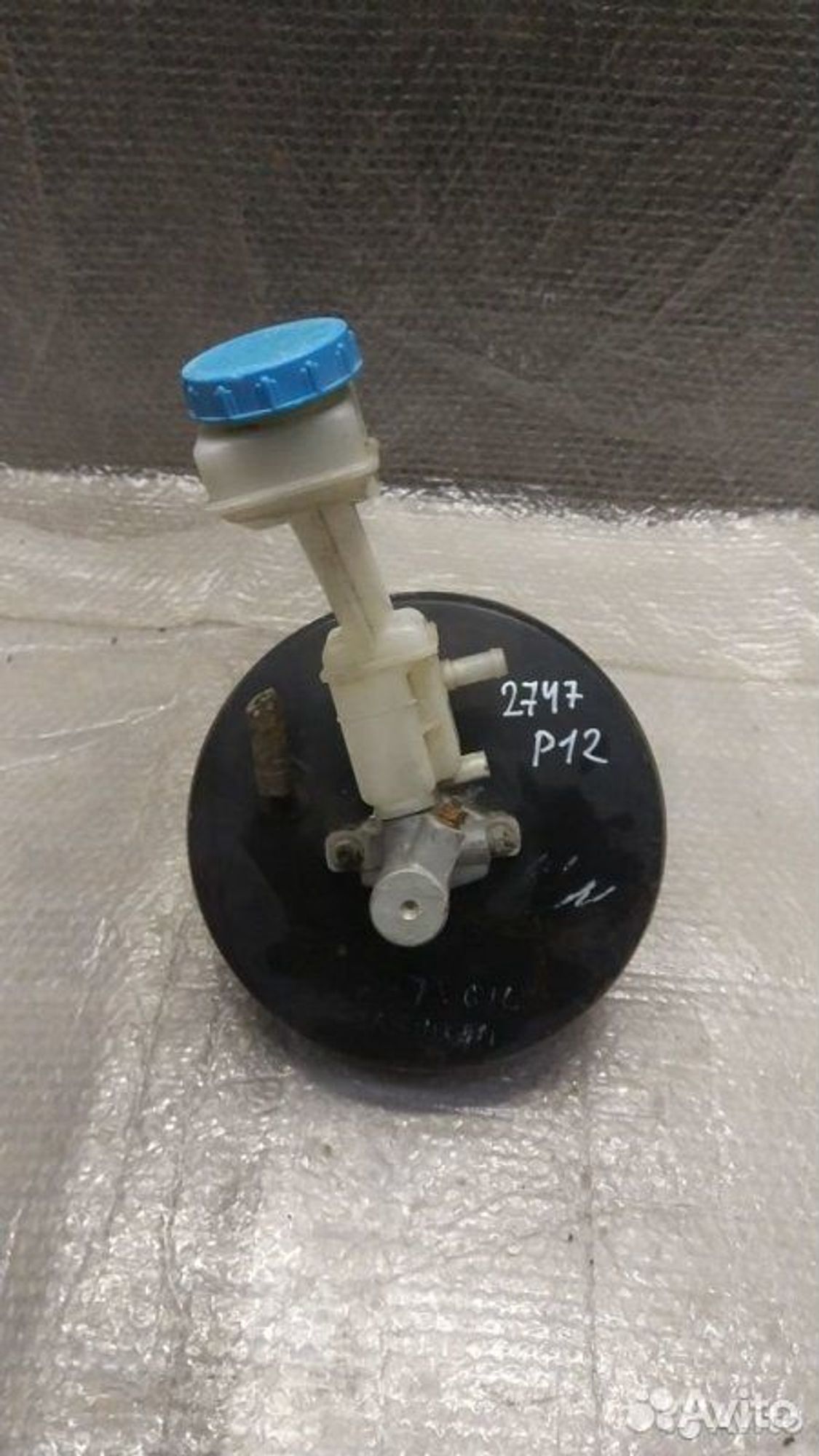 Вакуумный усилитель тормозов Nissan Premiera P12, 4000 рублей, Уфа