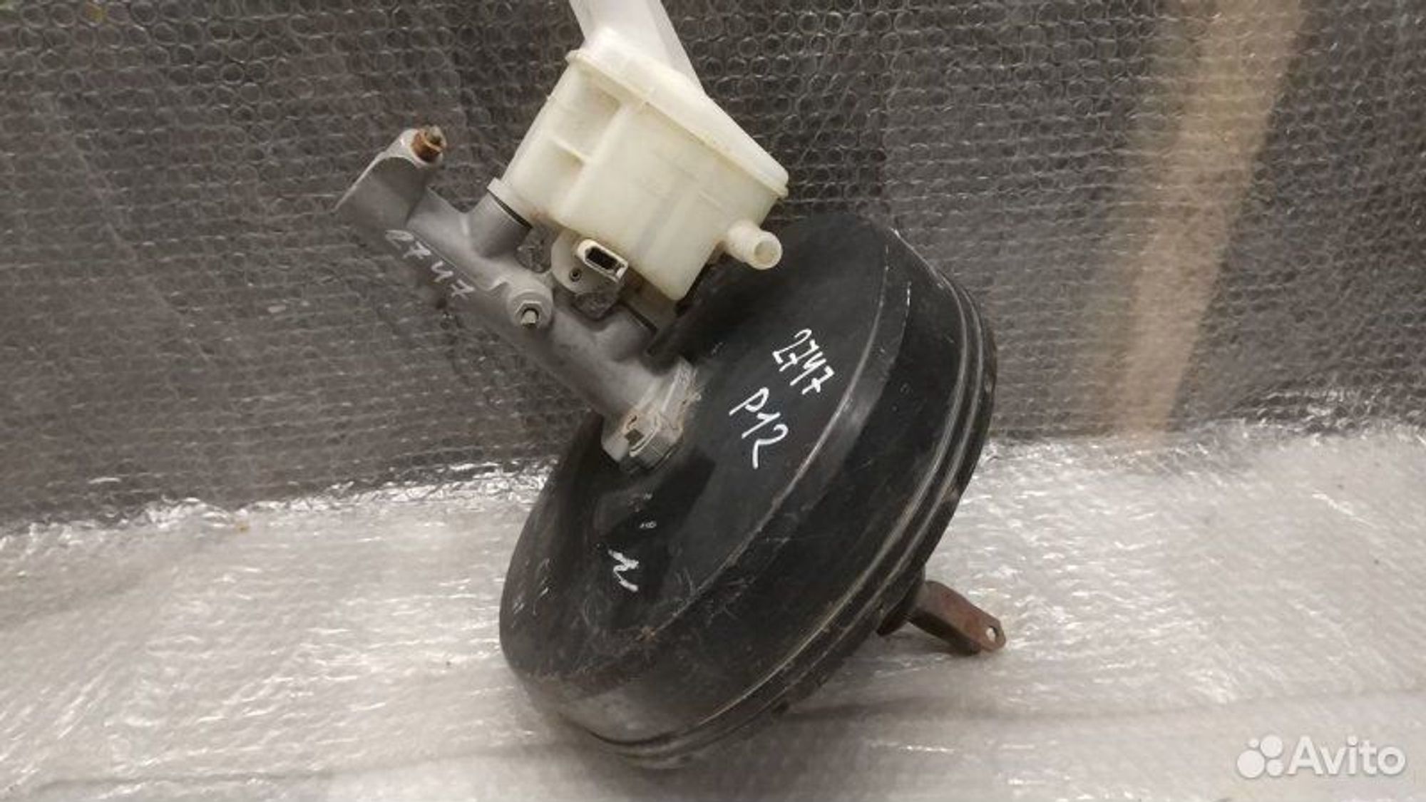 Вакуумный усилитель тормозов Nissan Premiera P12, 4000 рублей, Уфа