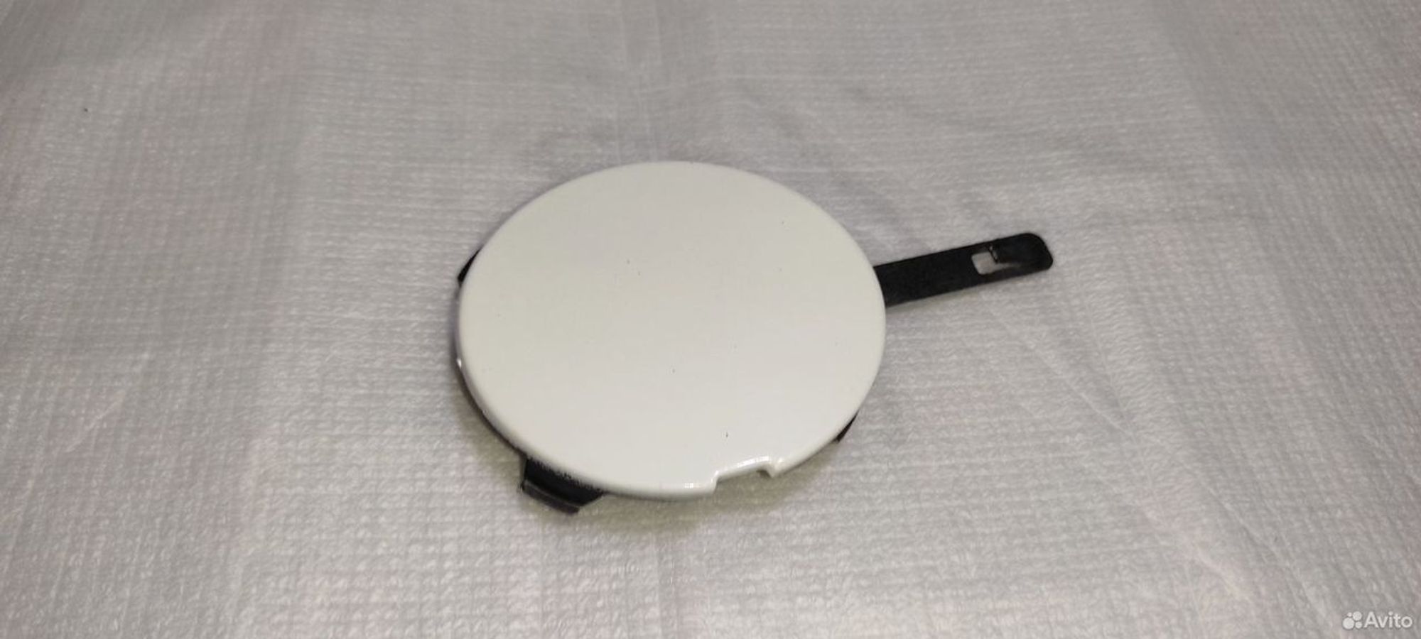 Заглушка буксировочного крюка передняя LADA Largus, 400 рублей, Уфа