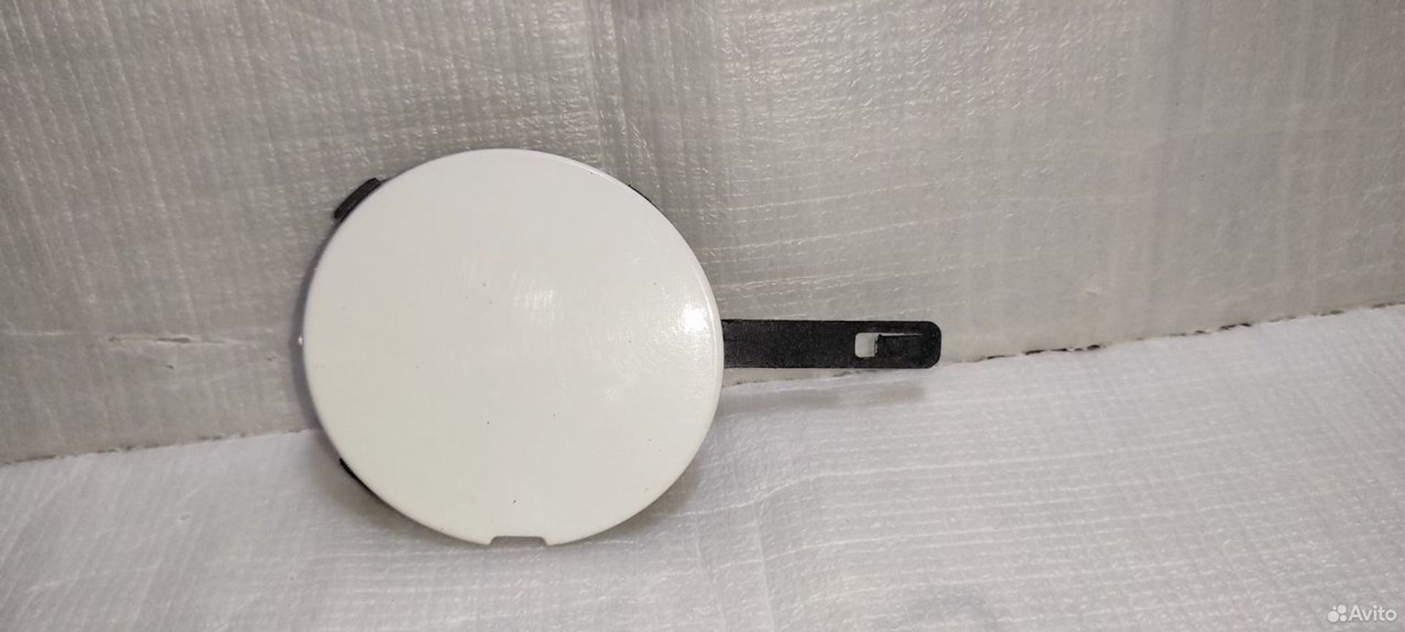 Заглушка буксировочного крюка передняя LADA Largus, 400 рублей, Уфа