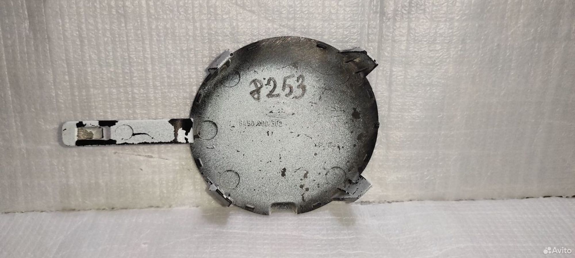 Заглушка буксировочного крюка передняя LADA Largus, 400 рублей, Уфа