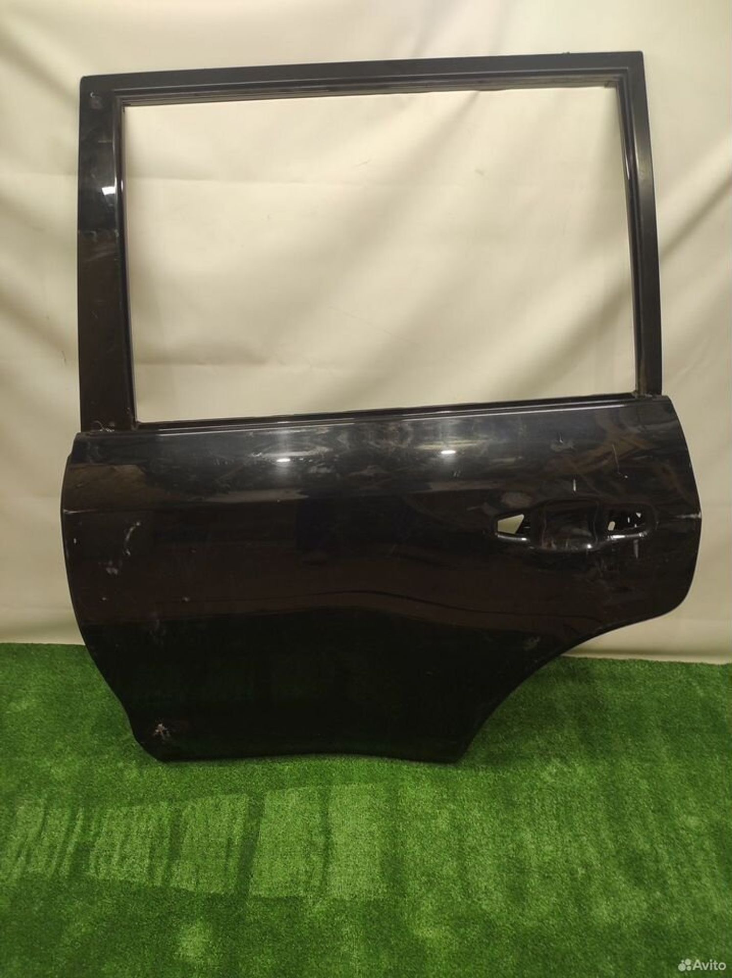 Дверь задняя левая Toyota Land Cruiser 200, 40000 рублей, Уфа