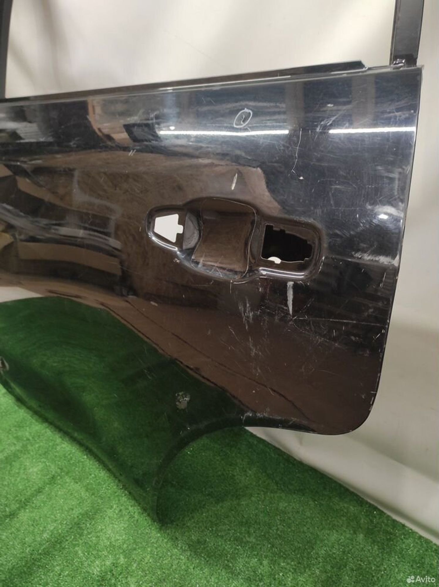 Дверь задняя левая Toyota Land Cruiser 200, 40000 рублей, Уфа