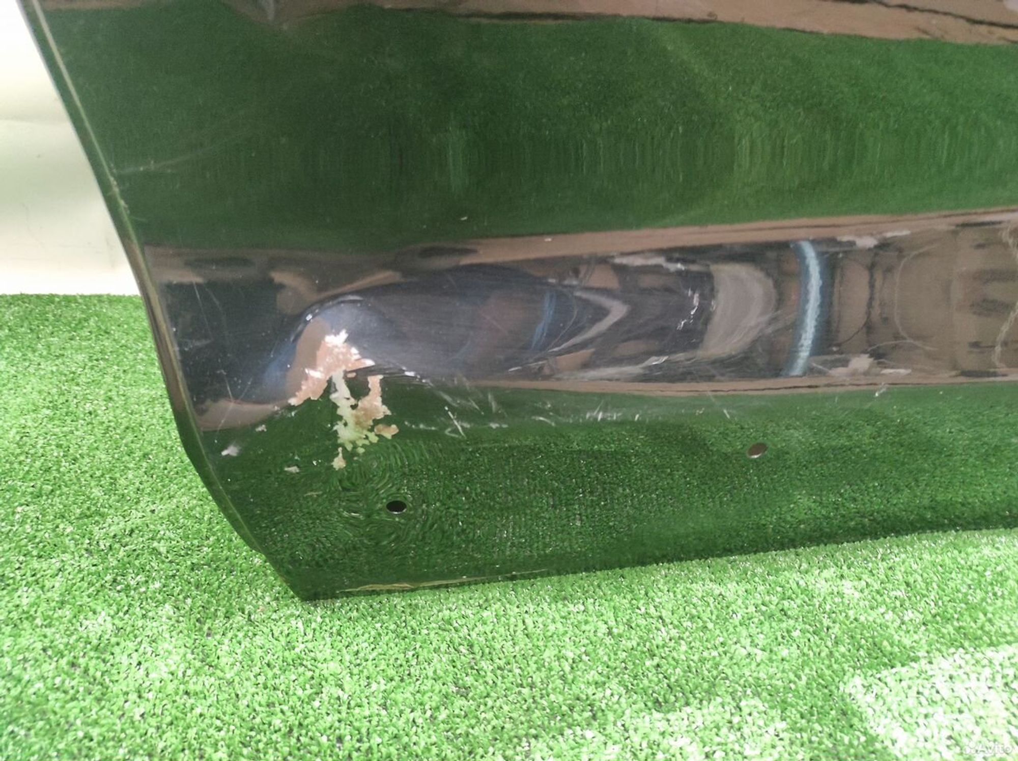 Дверь задняя левая Toyota Land Cruiser 200, 40000 рублей, Уфа