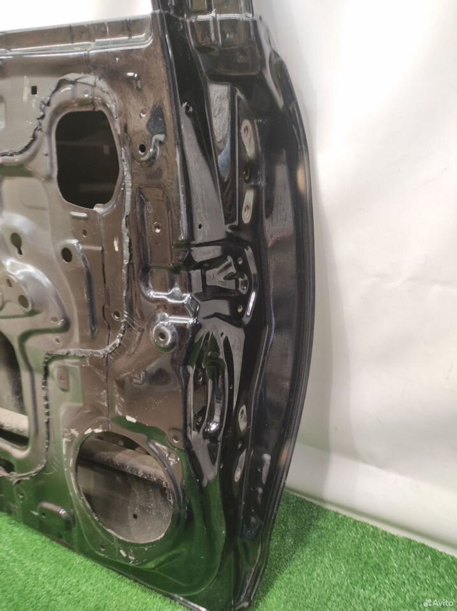 Дверь задняя левая Toyota Land Cruiser 200, 40000 рублей, Уфа