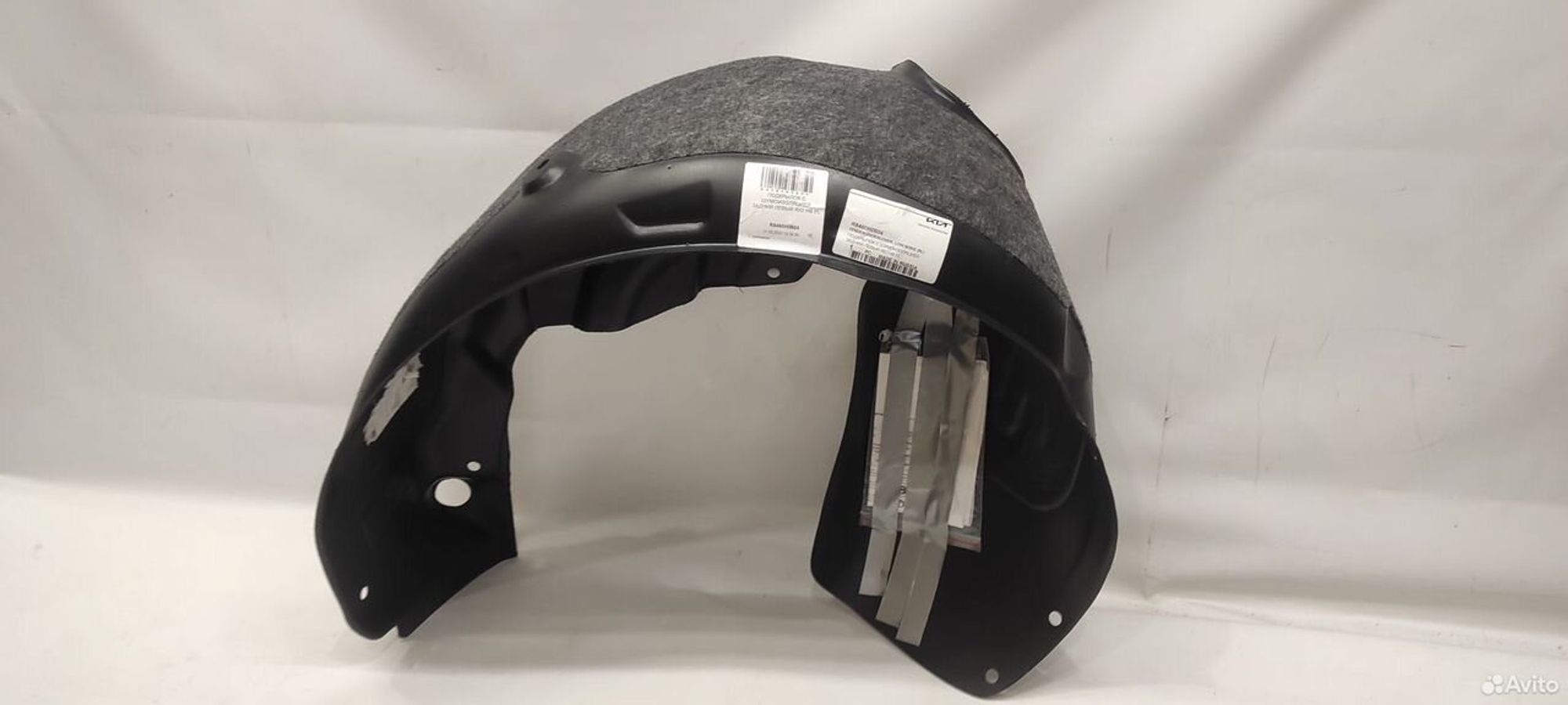 Подкрылок задний левый Kia Rio X-Line 2020, 2000 рублей, Уфа