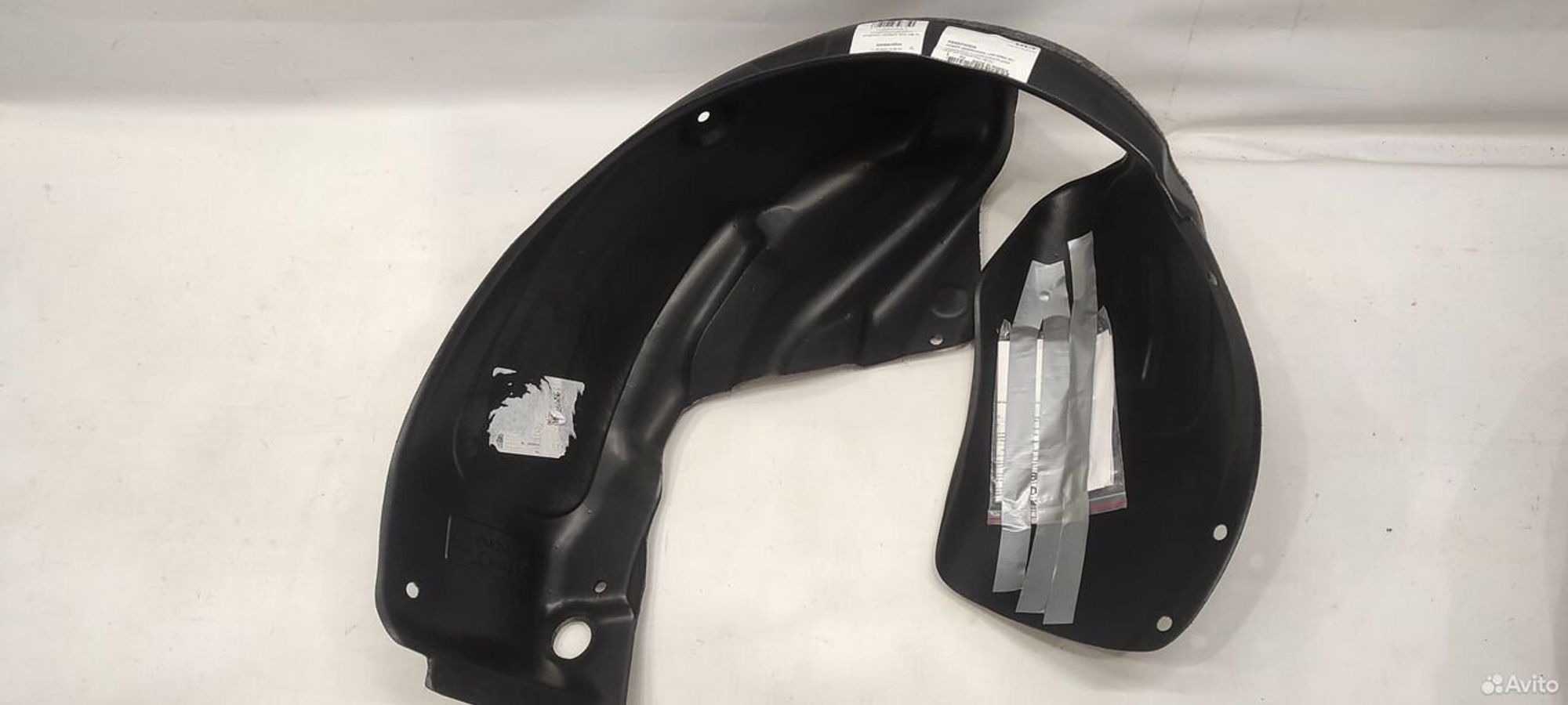 Подкрылок задний левый Kia Rio X-Line 2020, 2000 рублей, Уфа
