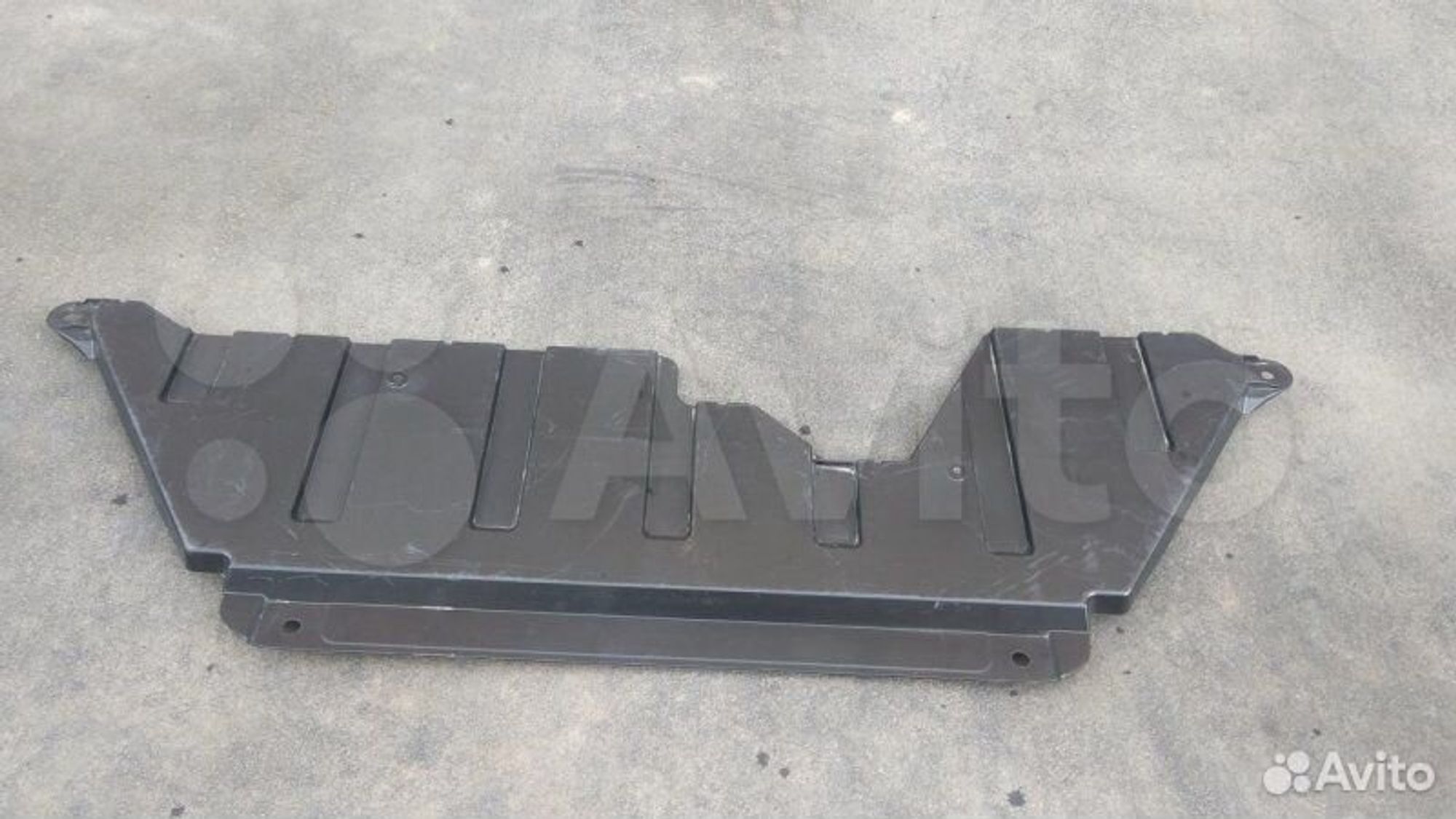 Пыльник двигателя Mitsubishi Outlander 3, 1000 рублей, Уфа