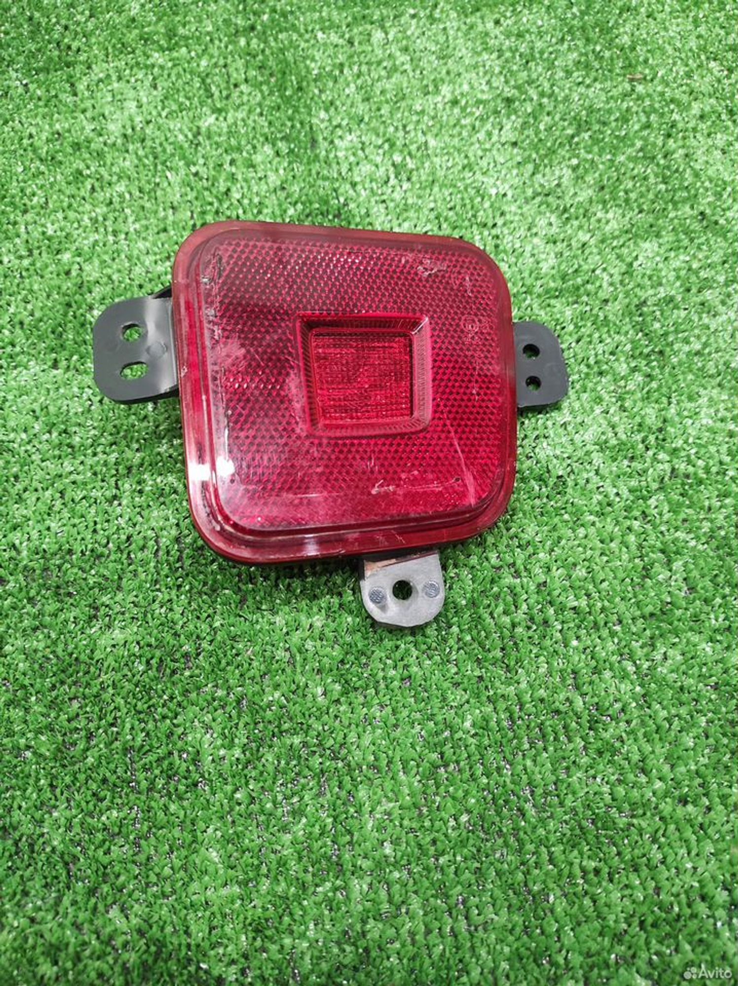 Фонарь противотуманный левый Haval Dargo 2022, 1100 рублей, Уфа