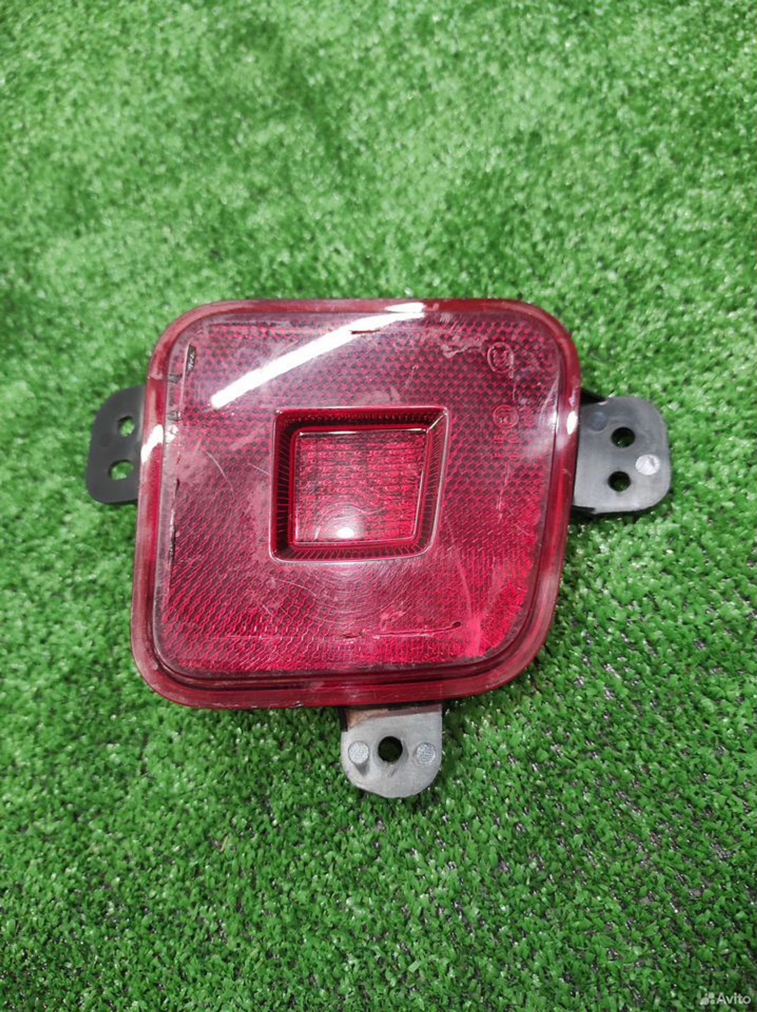 Фонарь противотуманный левый Haval Dargo 2022, 1100 рублей, Уфа