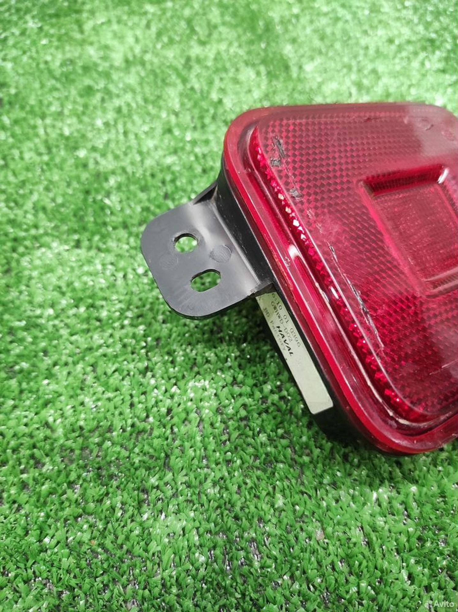 Фонарь противотуманный левый Haval Dargo 2022, 1100 рублей, Уфа