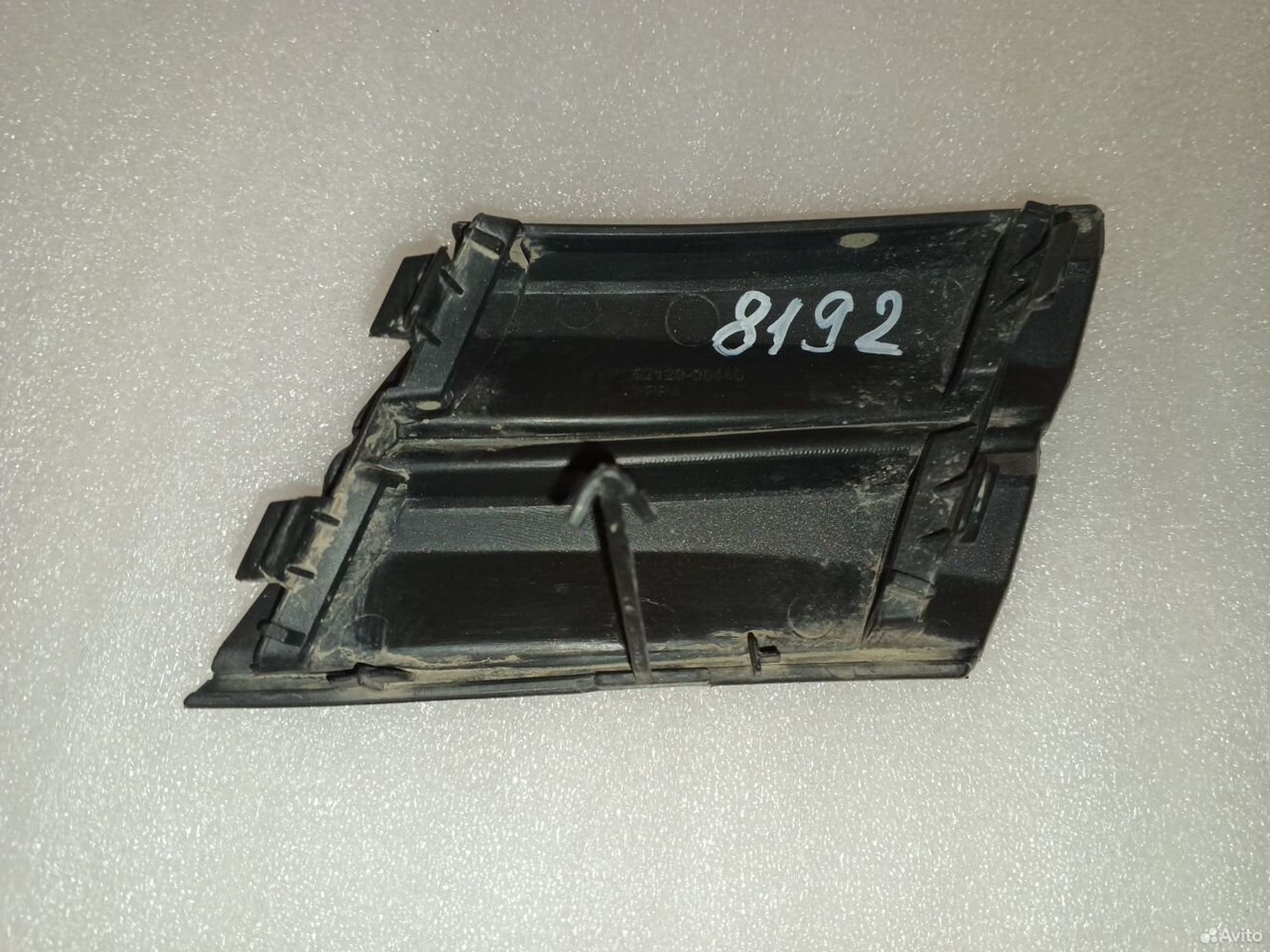 Заглушка буксировочного кpюка Toyоtа Саmry V70, 2000 рублей, Уфа