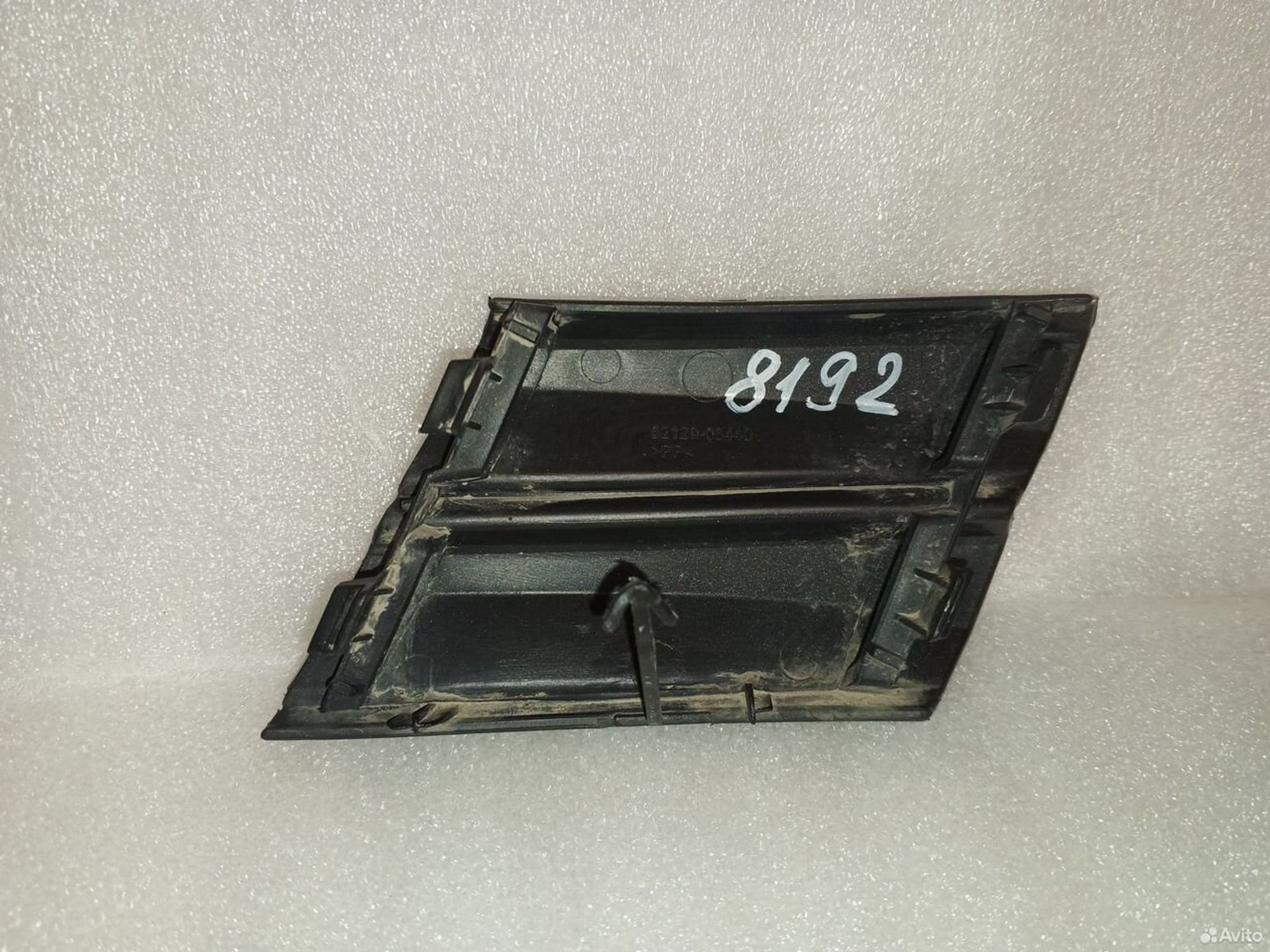 Заглушка буксировочного кpюка Toyоtа Саmry V70, 2000 рублей, Уфа